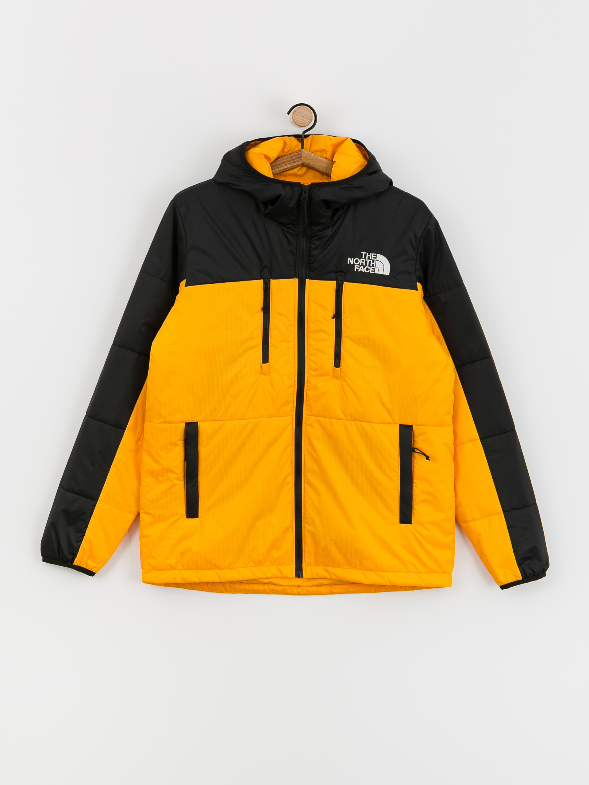 The North Face Himalayan Light Synth Dzseki (summit gold/tnf black)