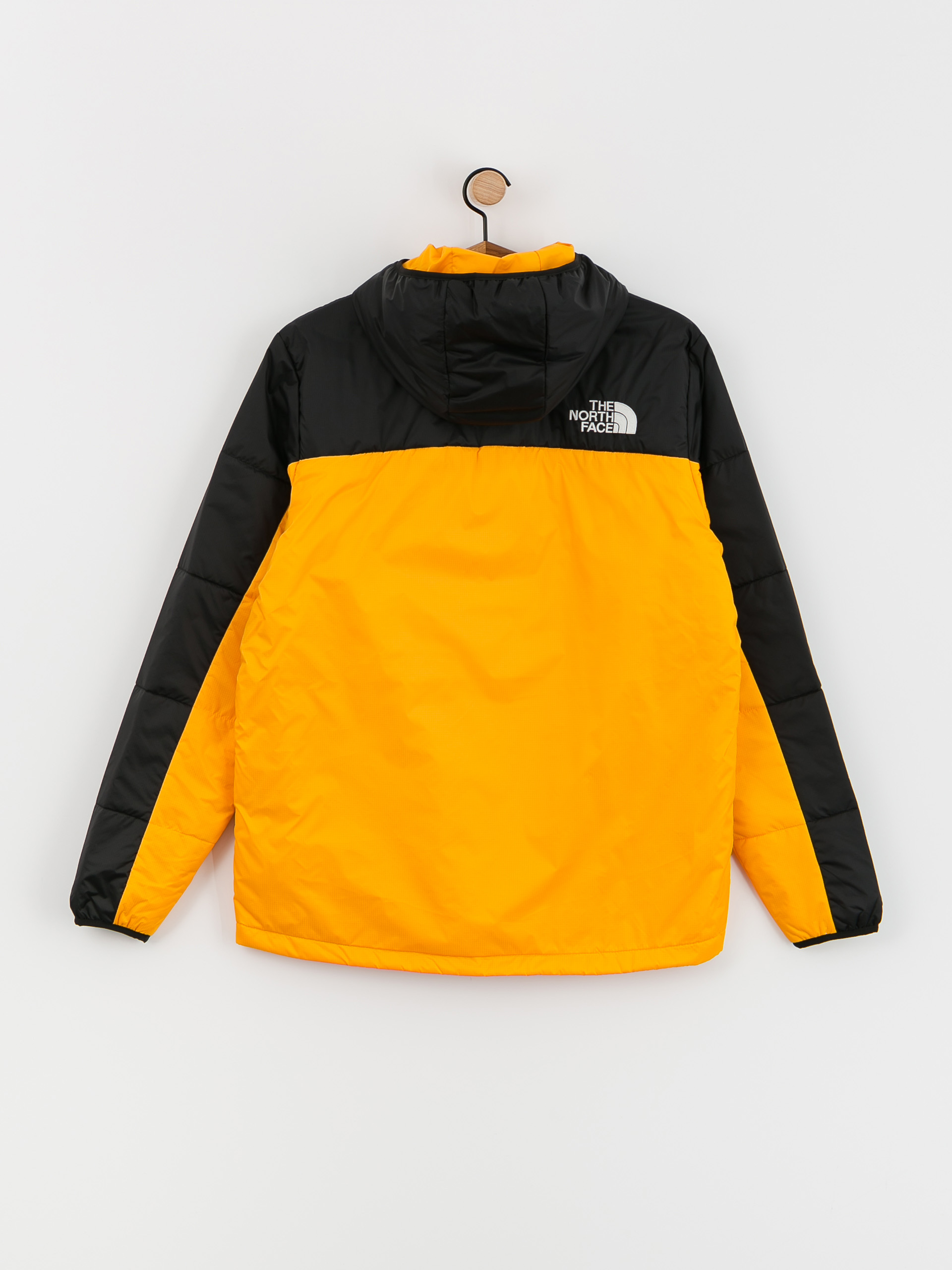 The North Face Himalayan Light Synth Dzseki (summit gold/tnf black)