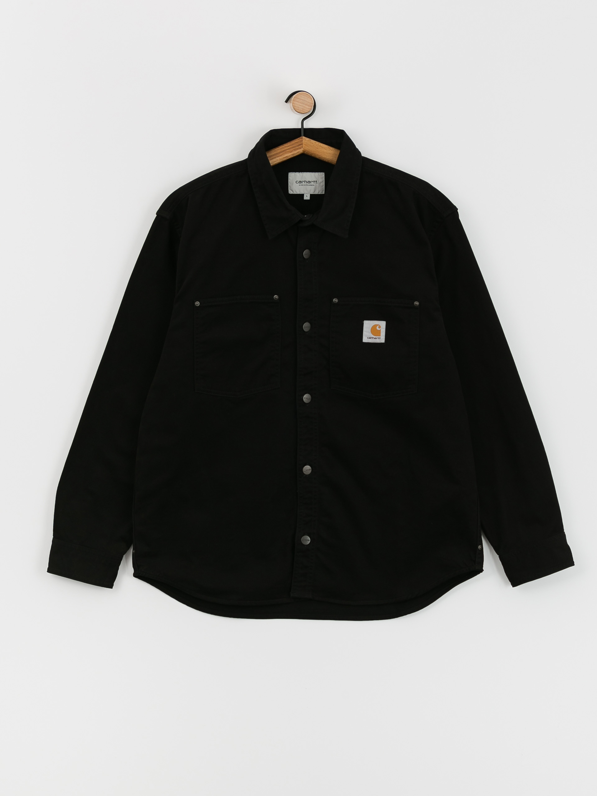 Carhartt WIP Derby Dzseki (black)