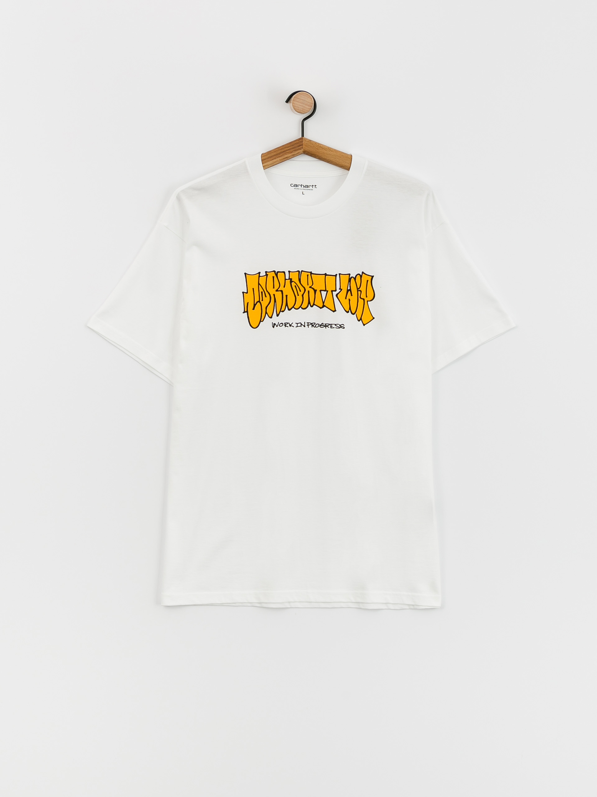 Carhartt WIP Throw Up Ujjatlan felső (white)