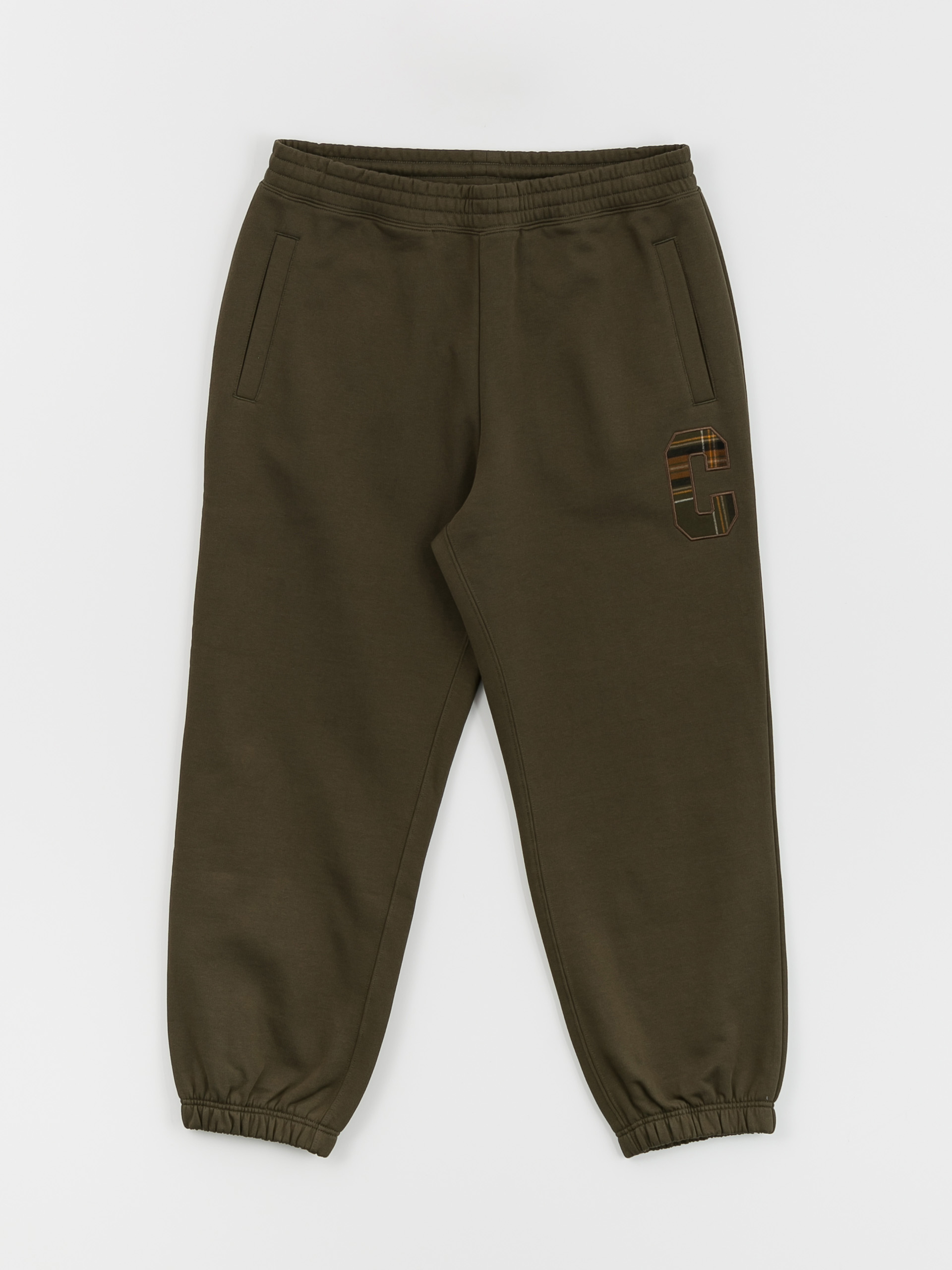 Carhartt WIP Wiles Kisnadrág (plant)