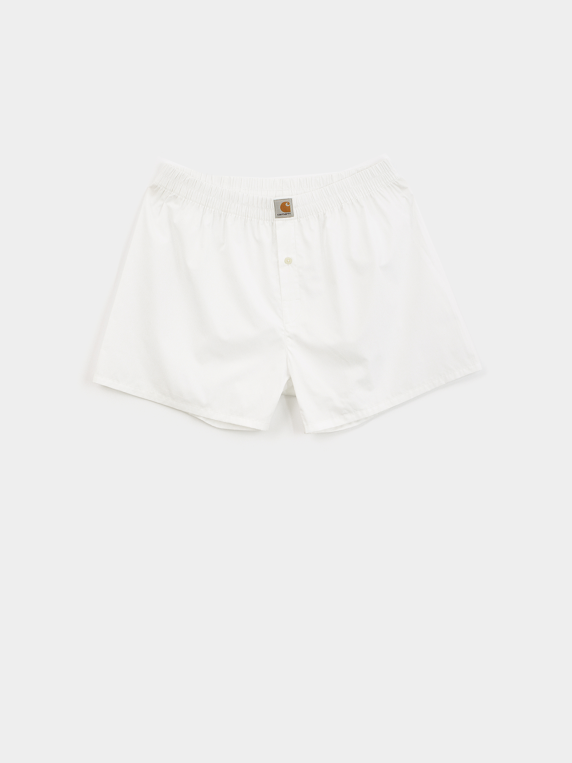 Carhartt WIP Cotton Boxer Alsónemű (white)