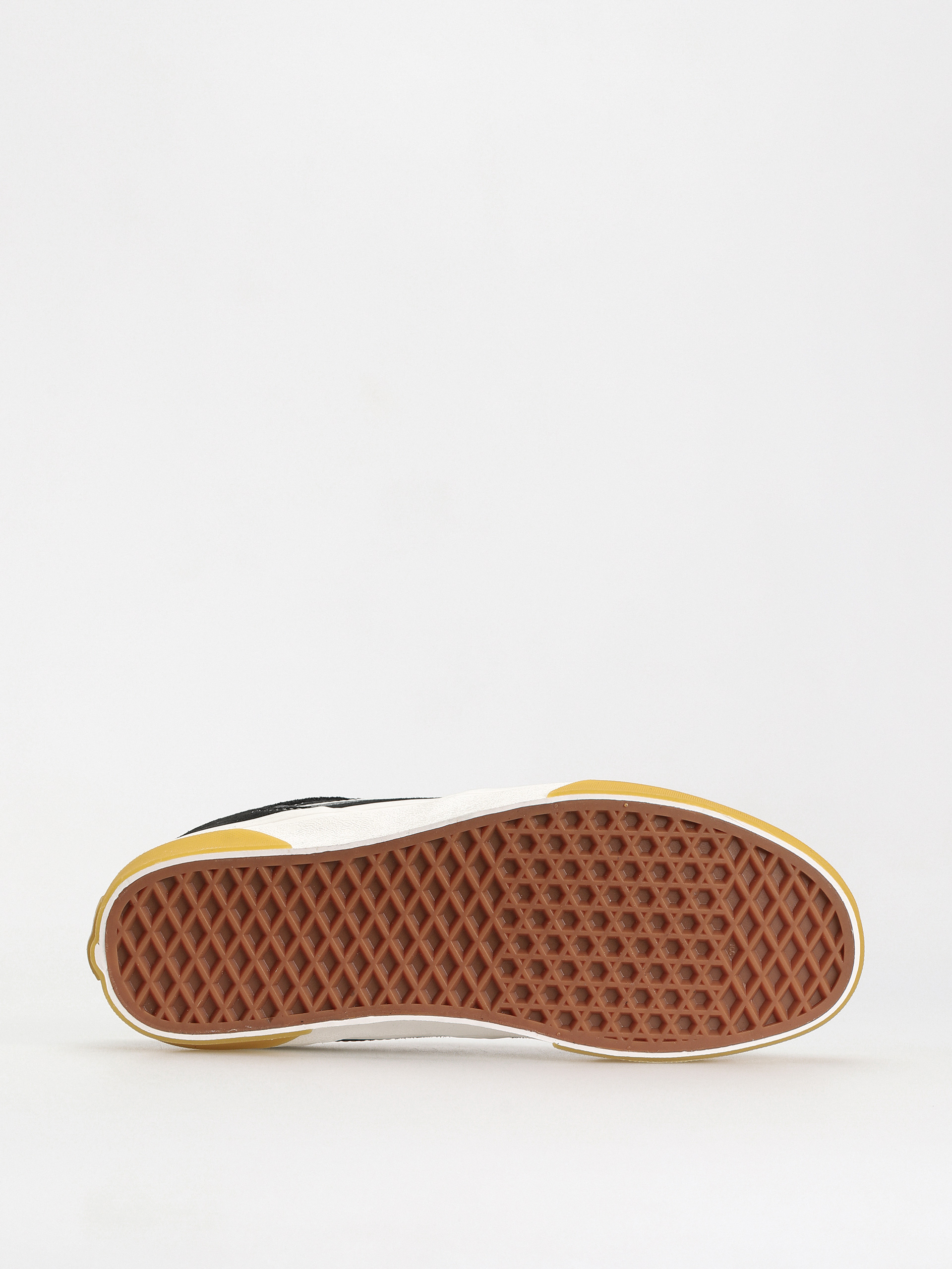 Vans Rowley Classic Cipők (black/white/gum)