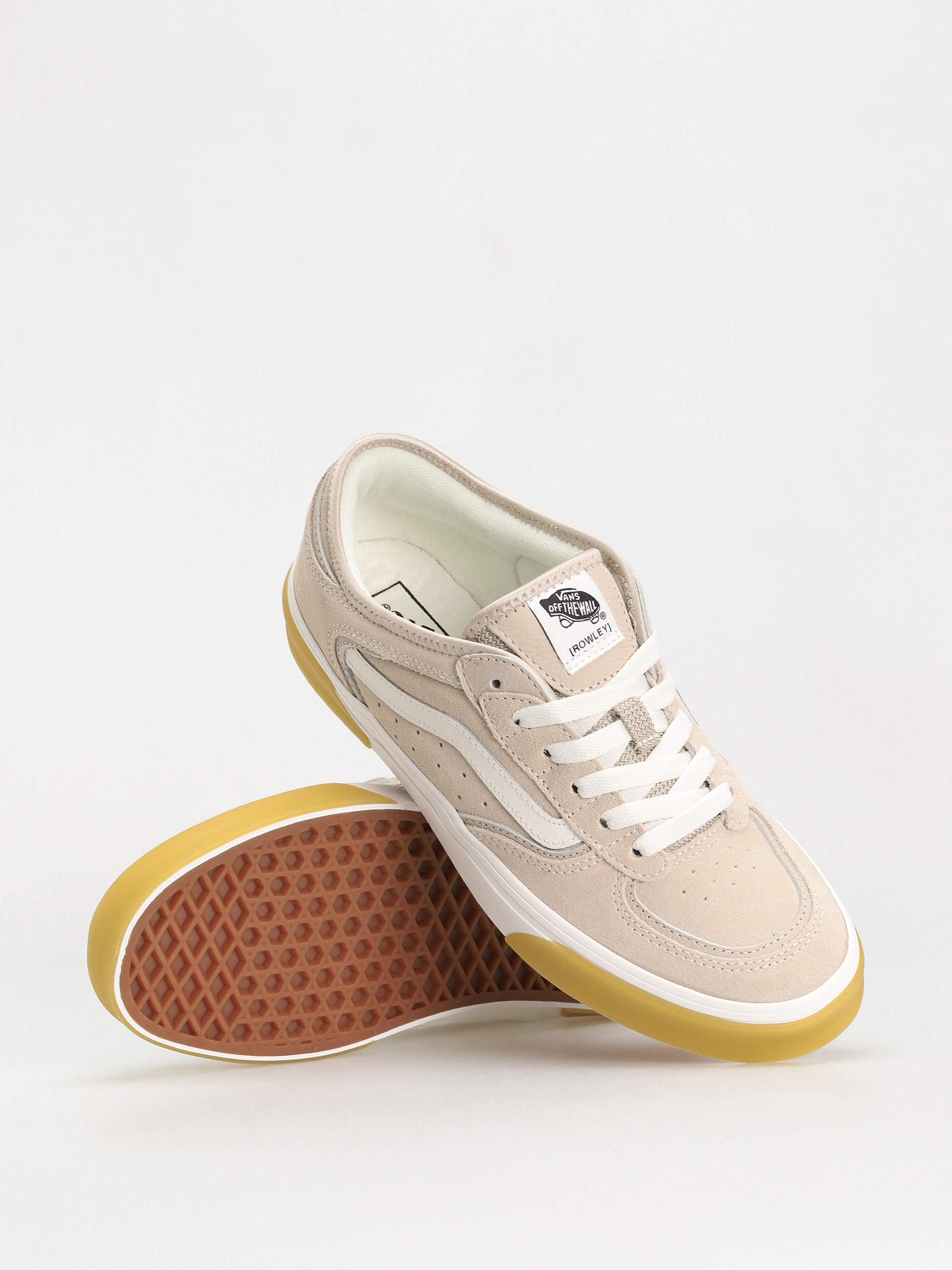 Vans Rowley Classic Cipők (muted clay/gum)