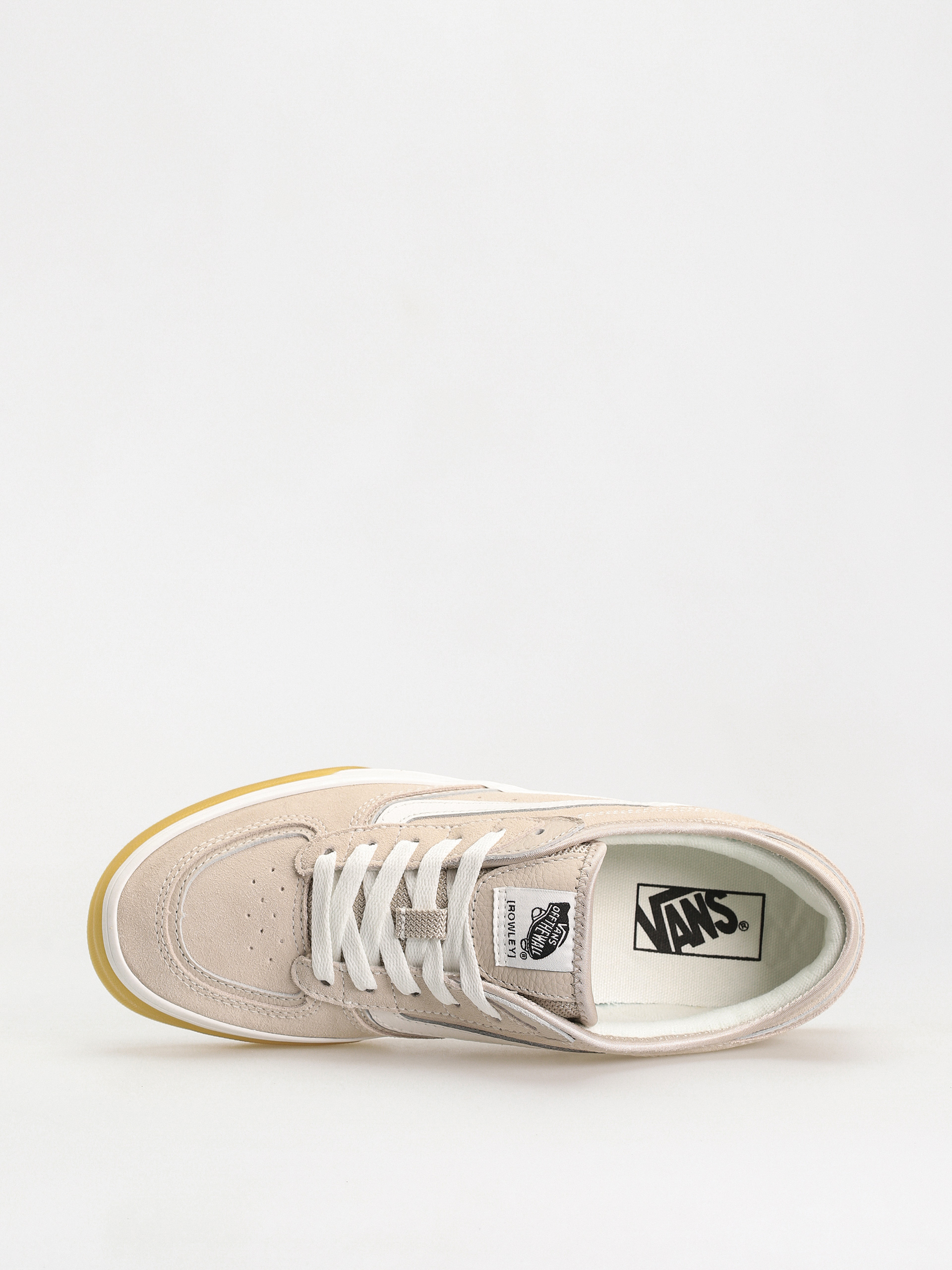 Vans Rowley Classic Cipők (muted clay/gum)