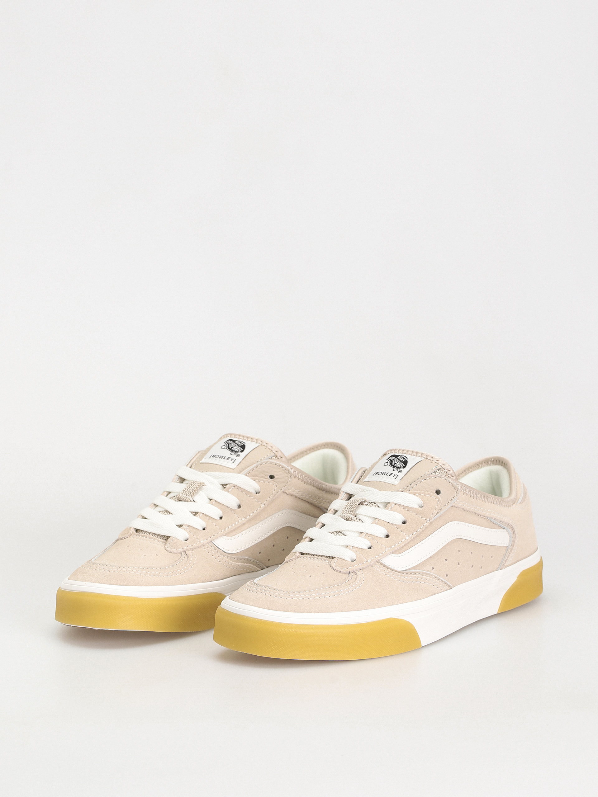 Vans Rowley Classic Cipők (muted clay/gum)