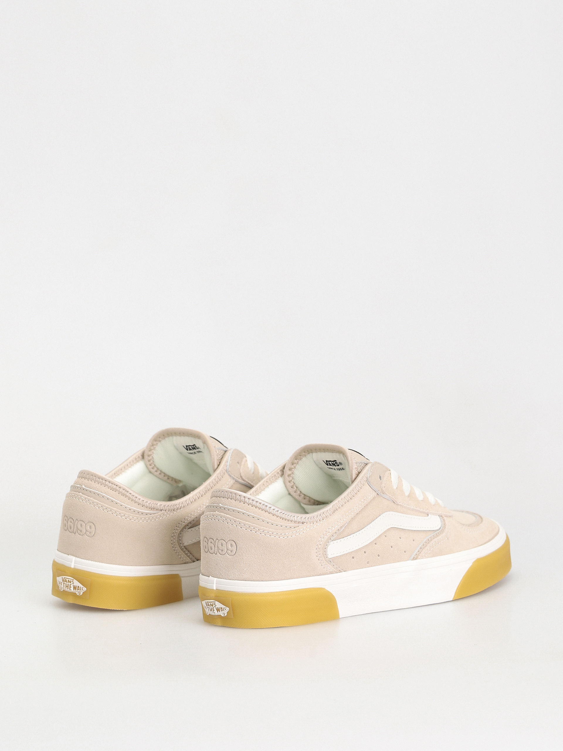 Vans Rowley Classic Cipők (muted clay/gum)