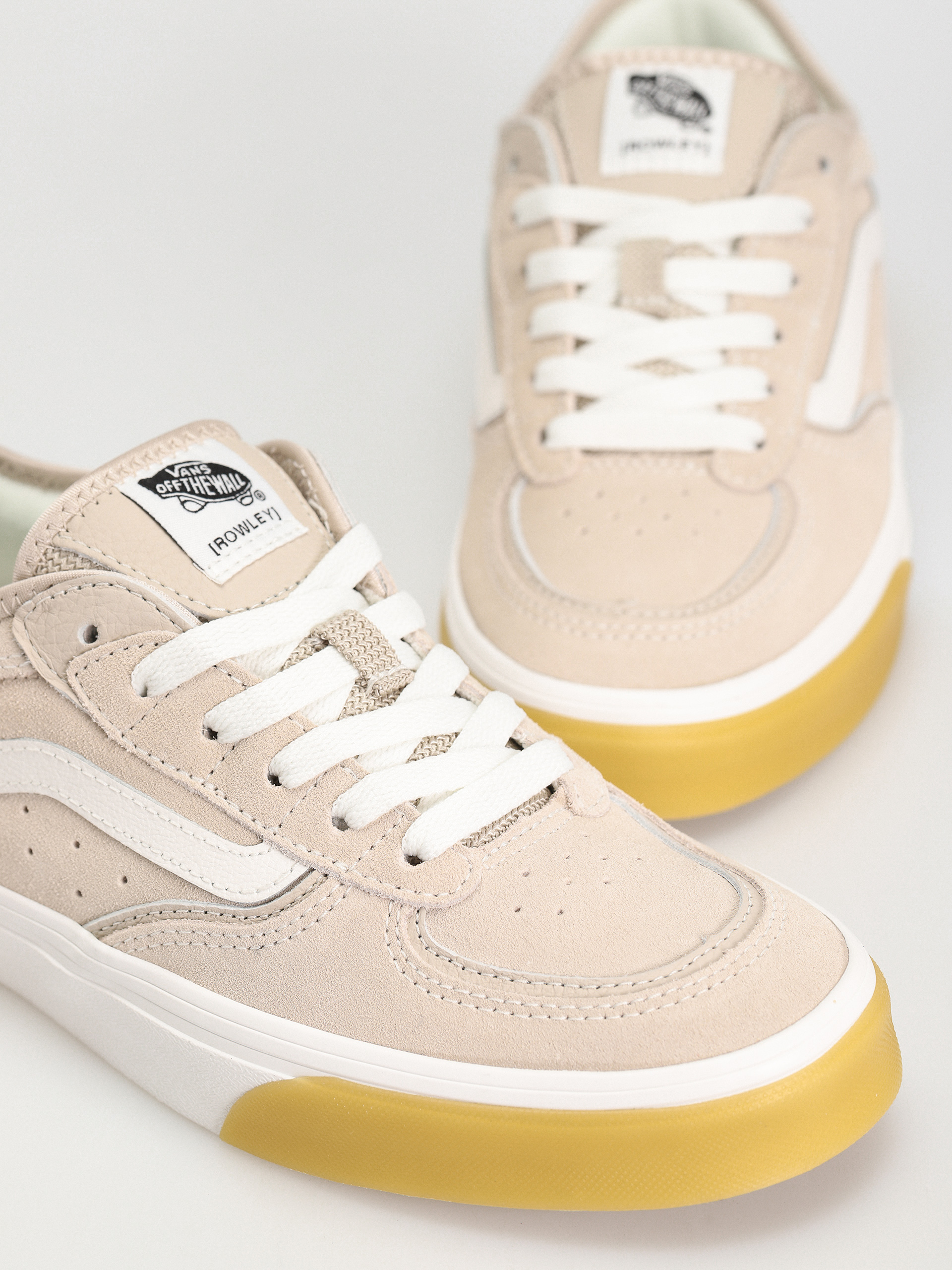 Vans Rowley Classic Cipők (muted clay/gum)