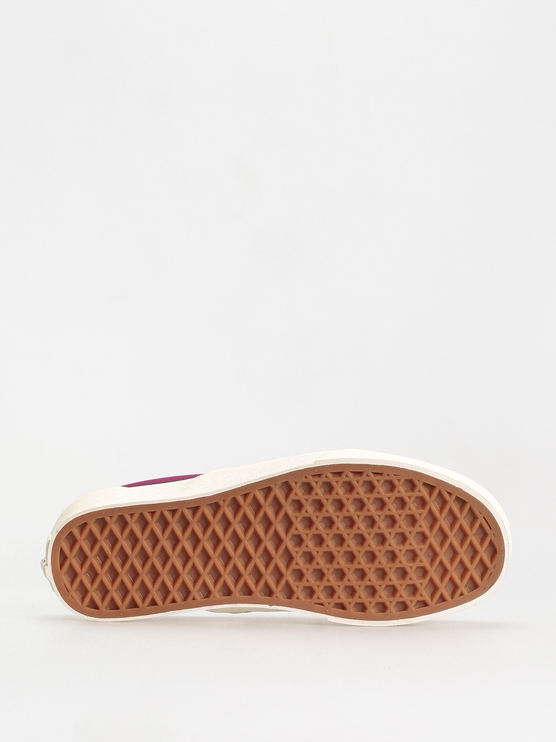 Vans Classic Slip On Cipők (tufted check dark purple)