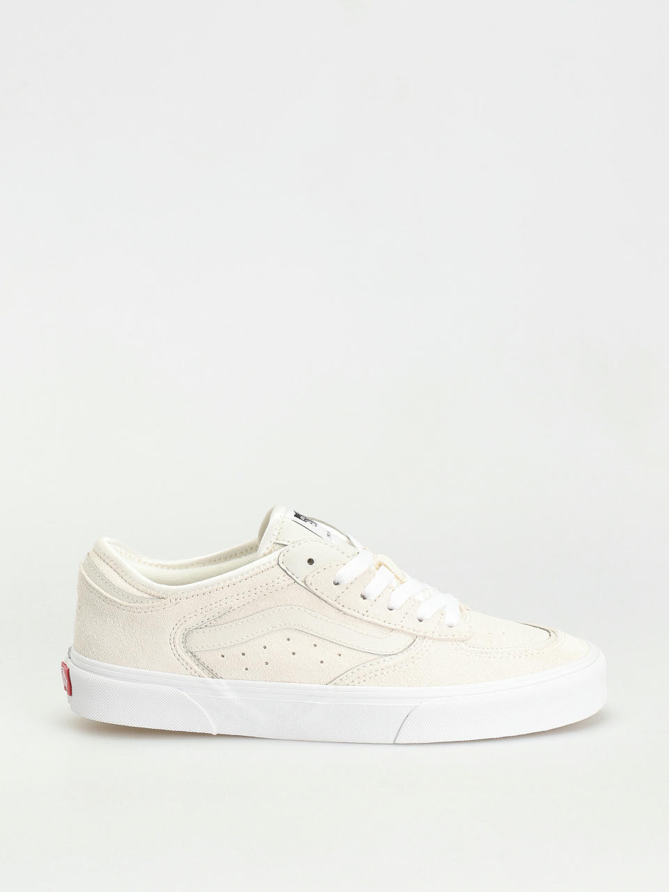 Vans Rowley Classic Cipők (true white/drizzle)