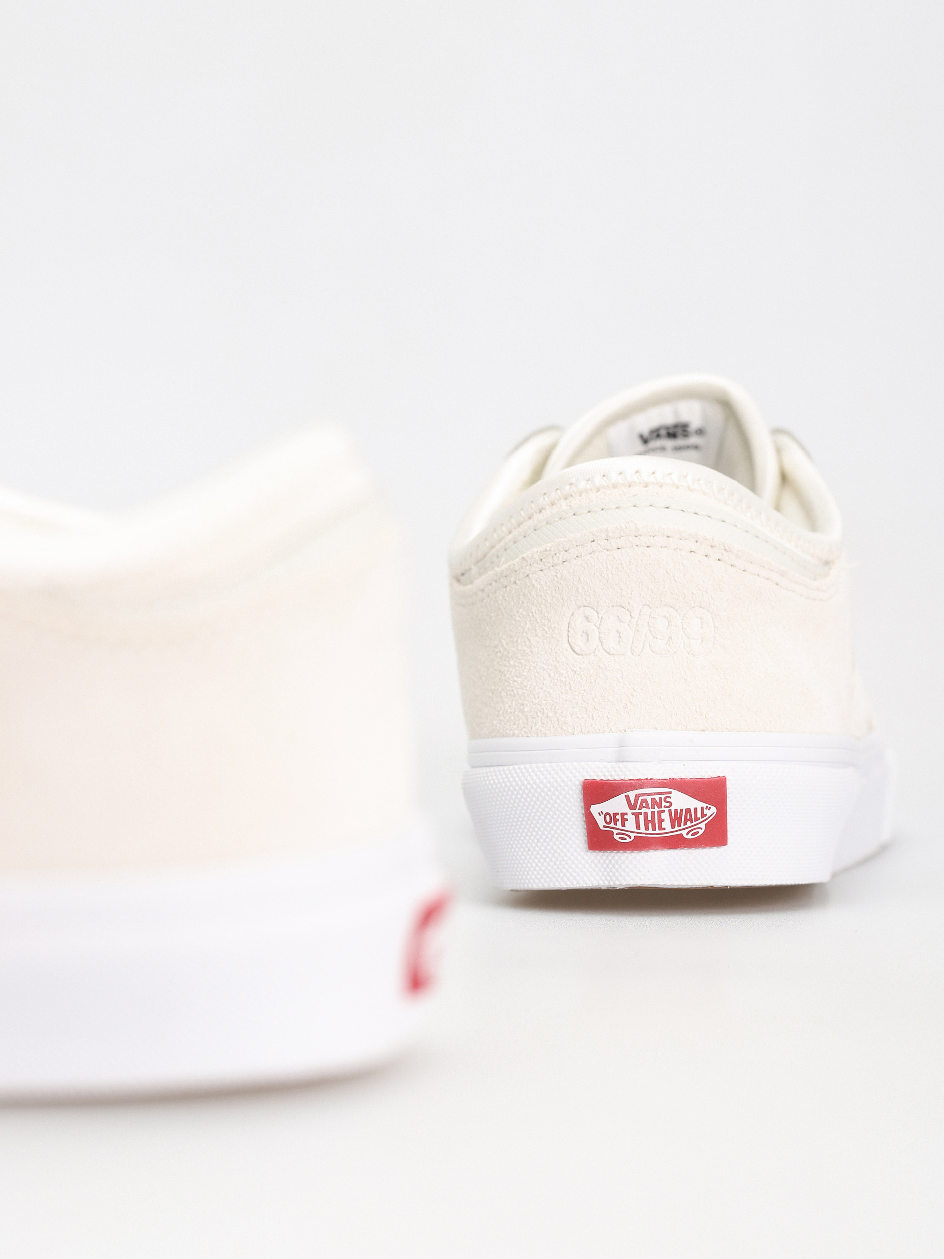 Vans Rowley Classic Cipők (true white/drizzle)