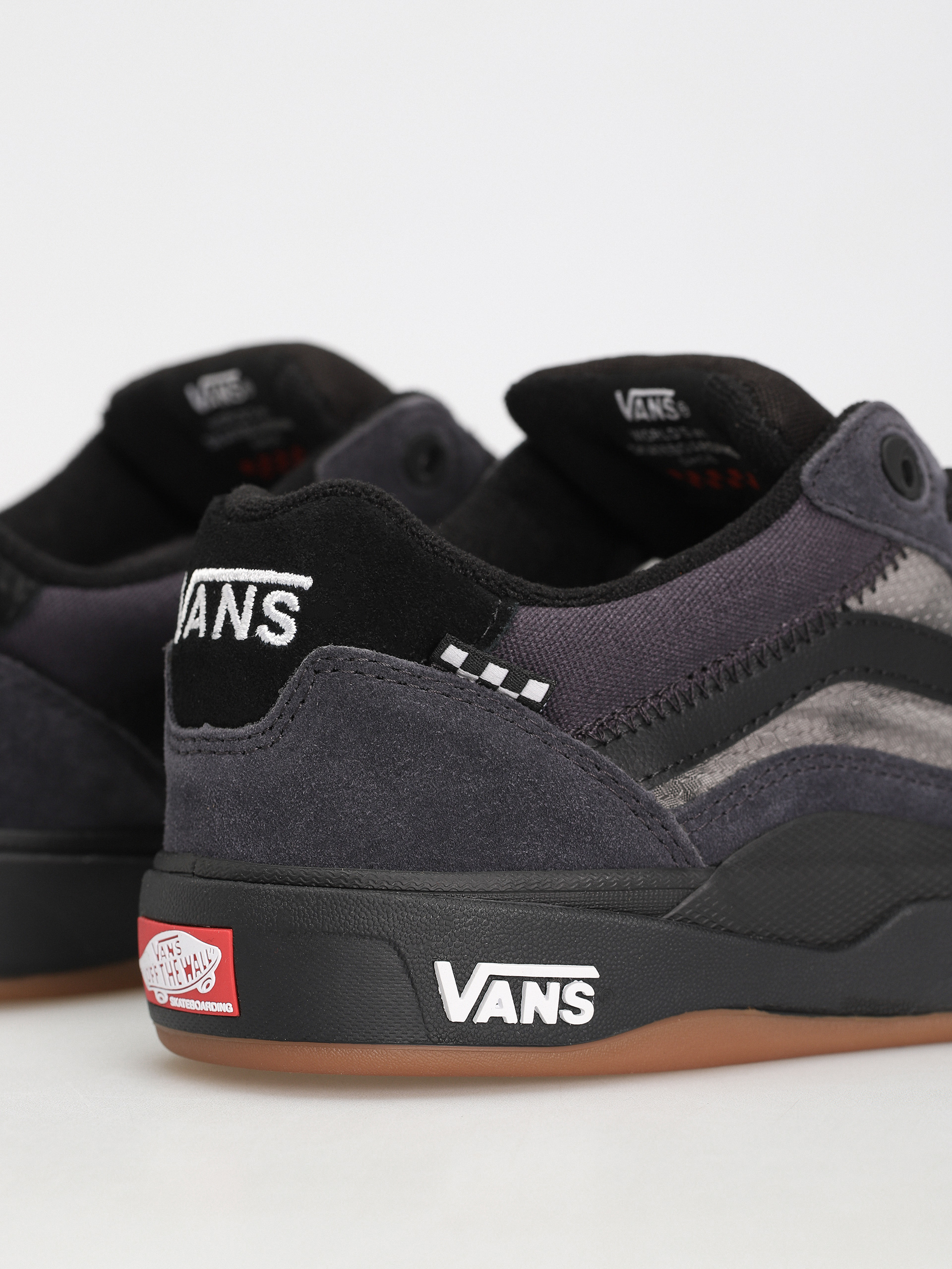 Vans Wayvee Cipők (midnight navy)