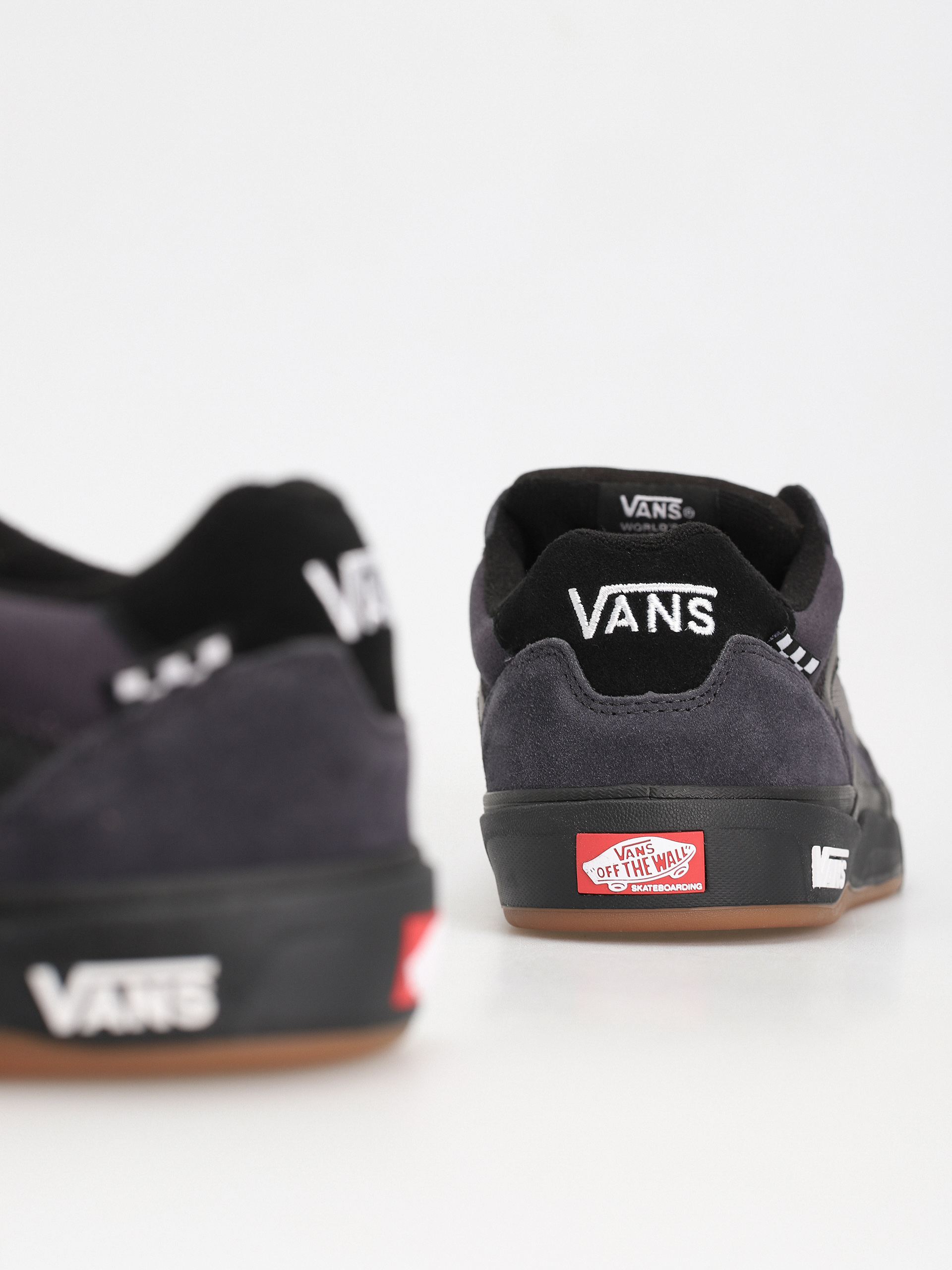 Vans Wayvee Cipők (midnight navy)