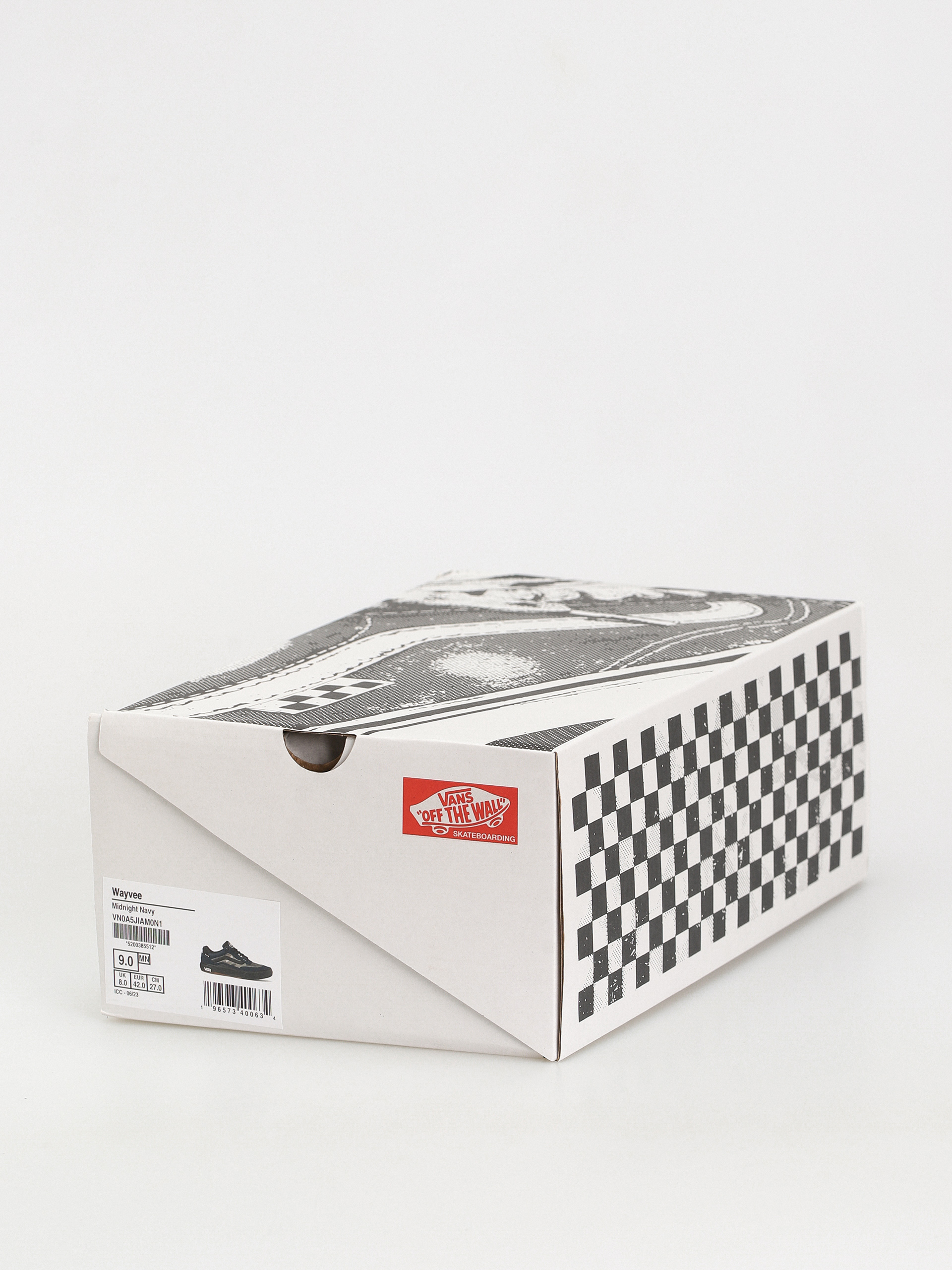 Vans Wayvee Cipők (midnight navy)