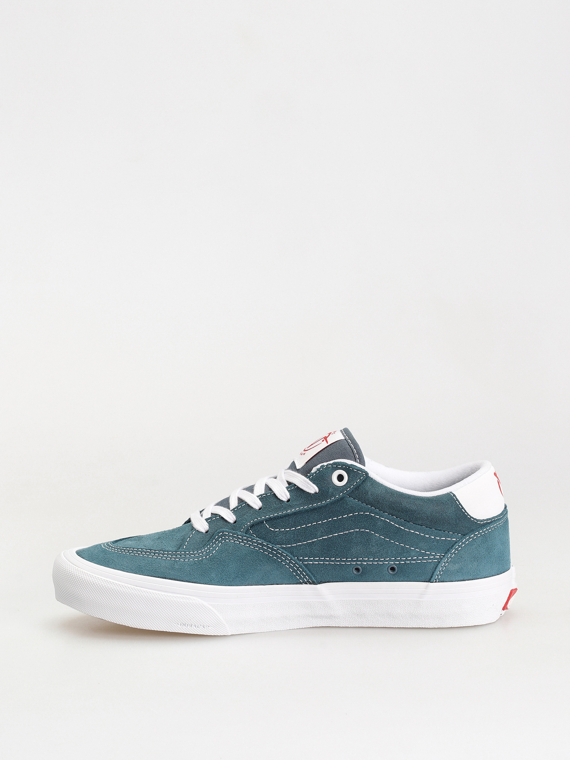 Vans Rowan Cipők (leather blue)