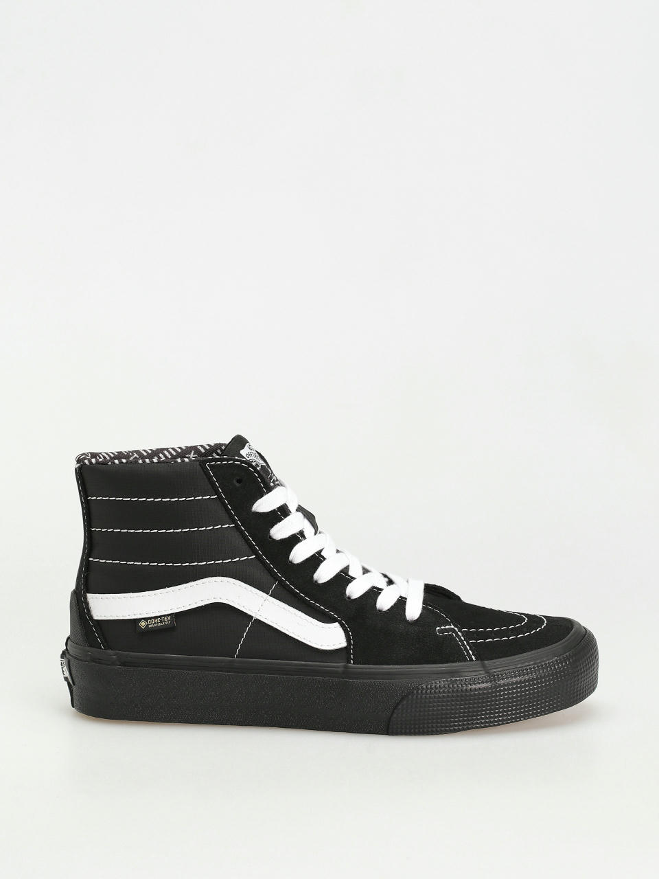 Vans Sk8 Hi Gore Tex Cipők (gore tex black)