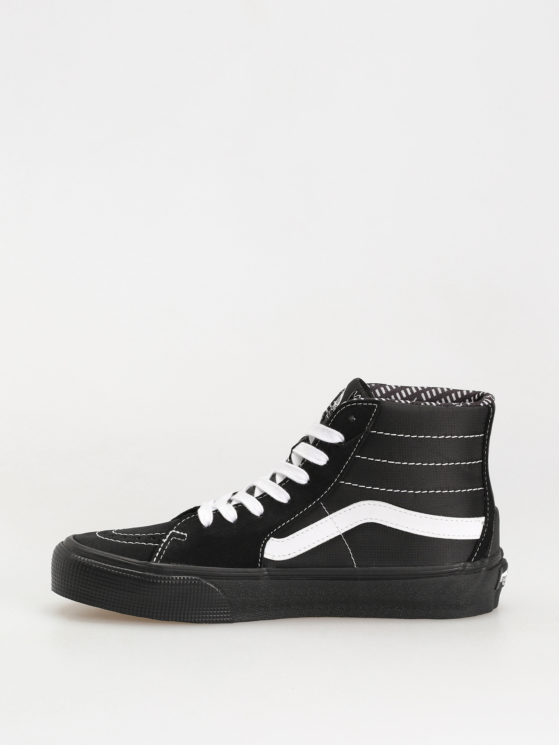 Vans Sk8 Hi Gore Tex Cipők (gore tex black)