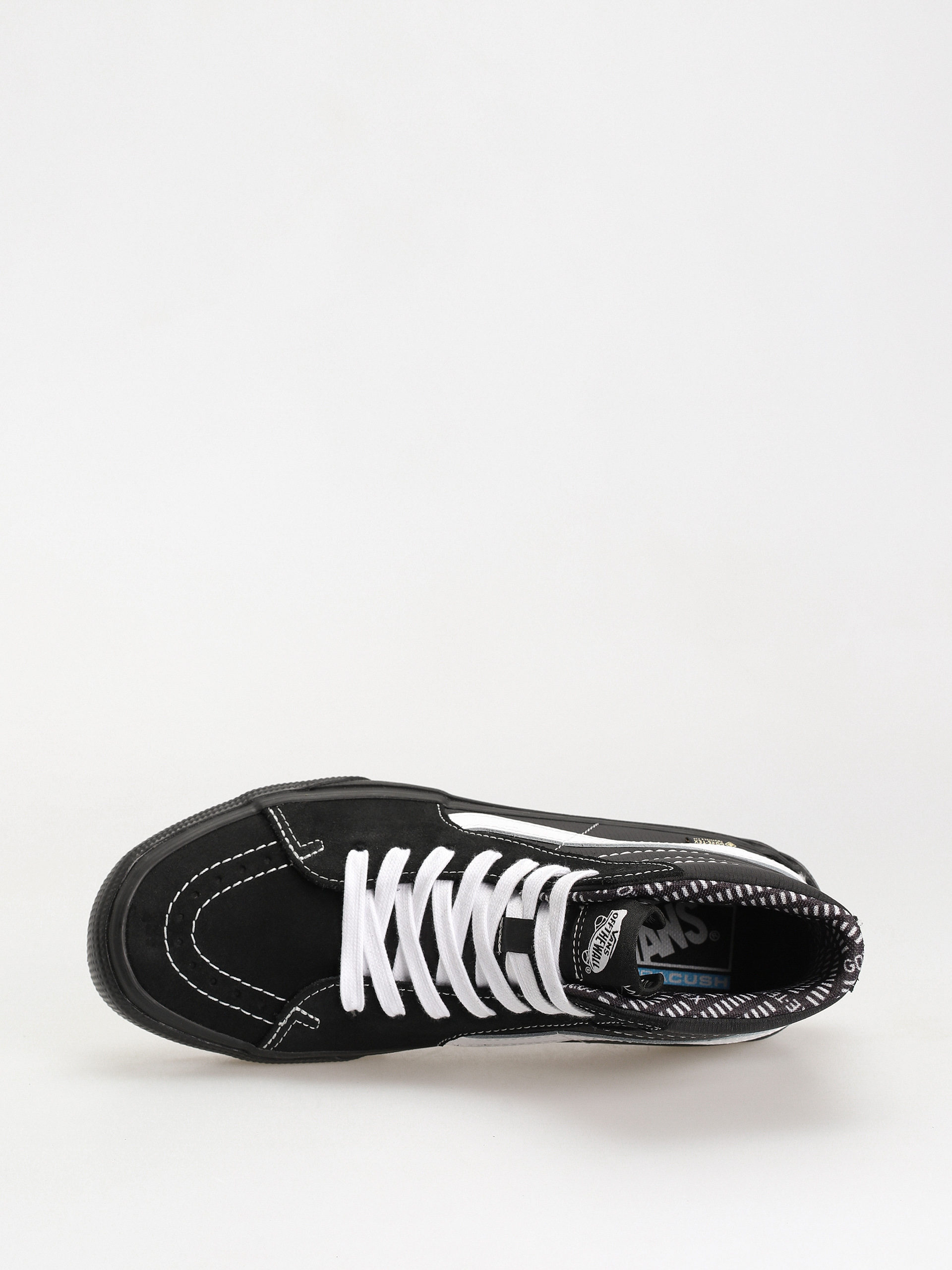 Vans Sk8 Hi Gore Tex Cipők (gore tex black)