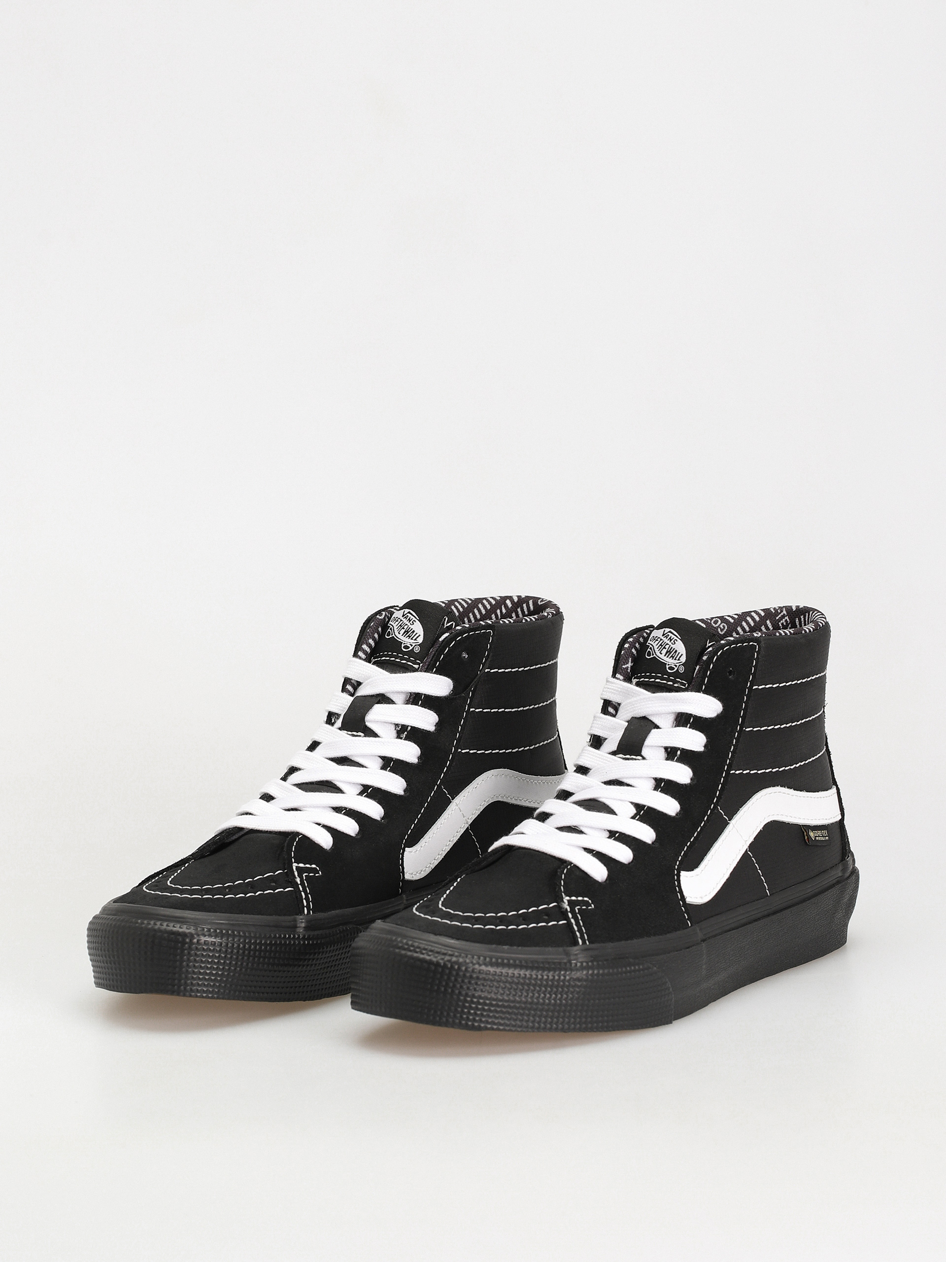 Vans Sk8 Hi Gore Tex Cipők (gore tex black)