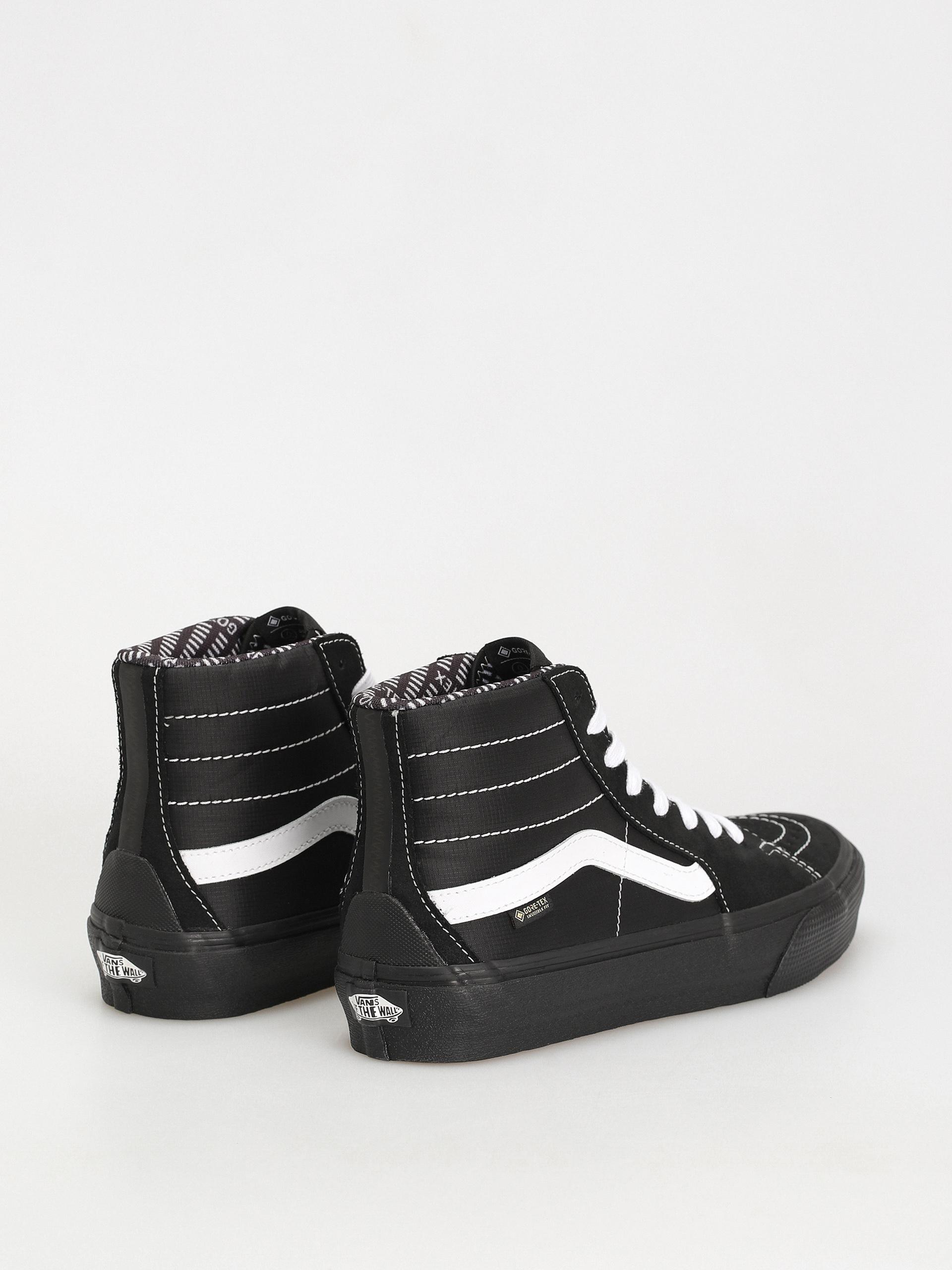Vans Sk8 Hi Gore Tex Cipők (gore tex black)