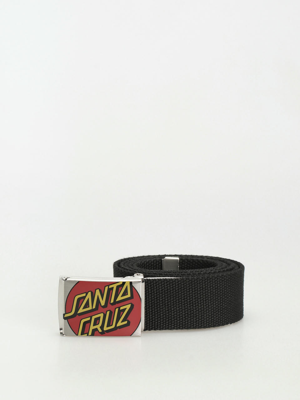 Santa Cruz Crop Dot Öv (black)