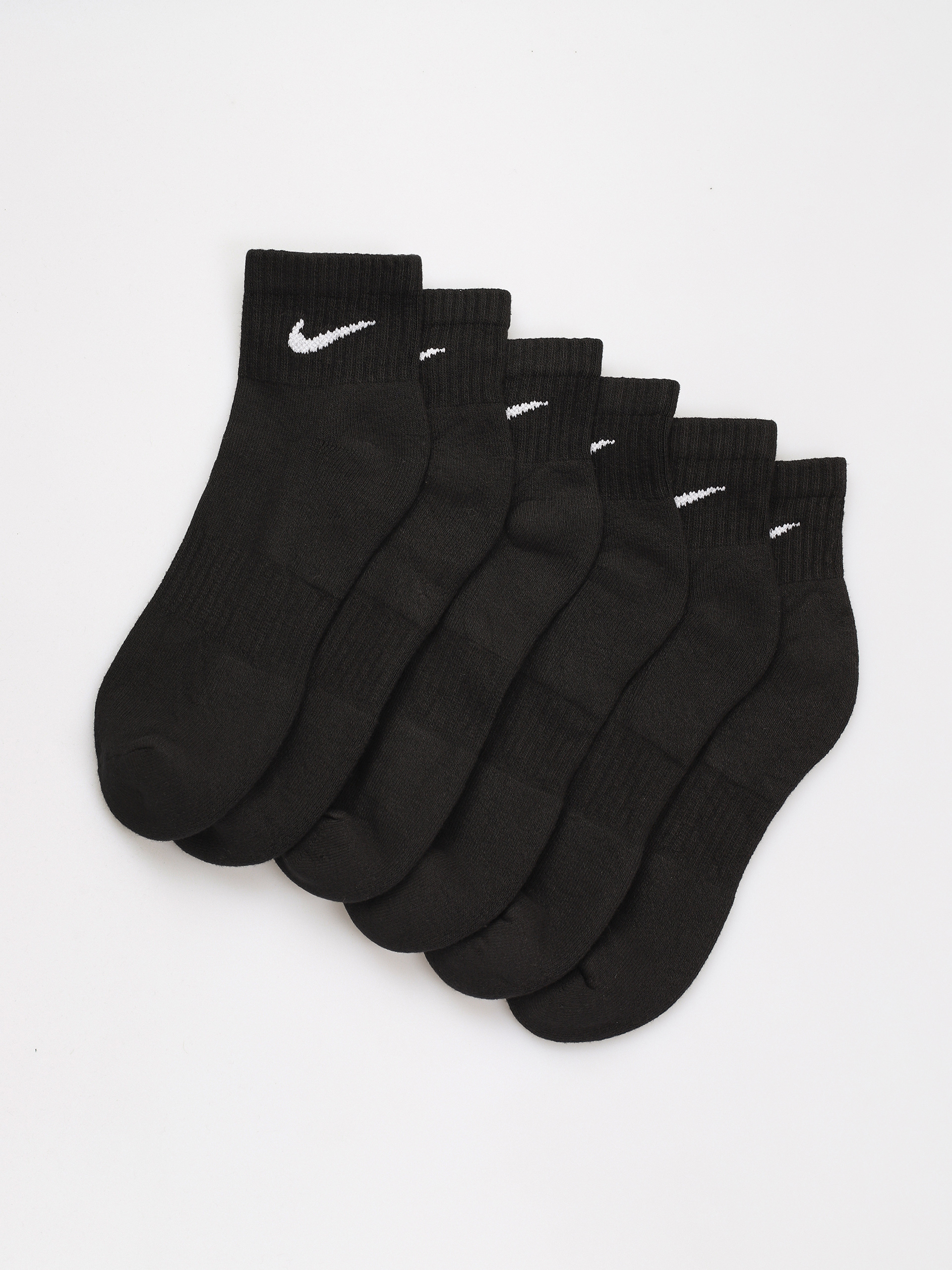 Nike SB Everyday Cushioned Zokni (black/white)