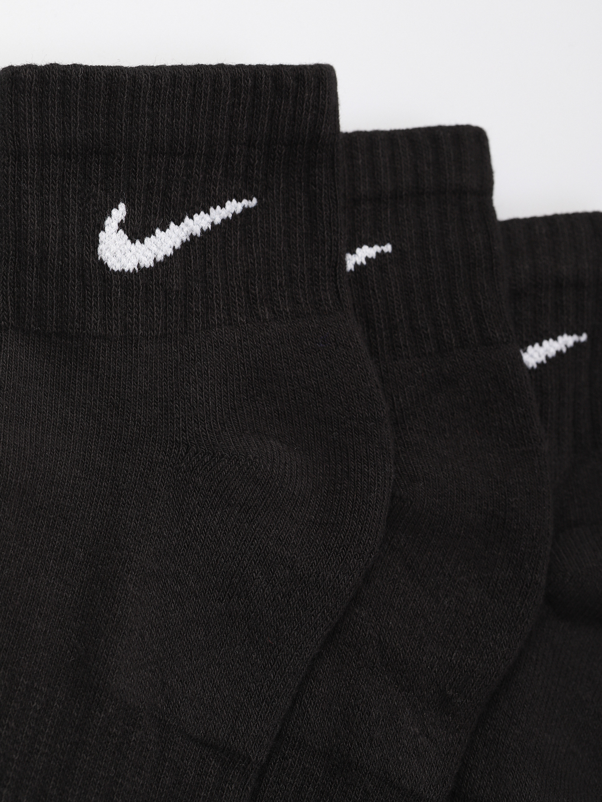 Nike SB Everyday Cushioned Zokni (black/white)