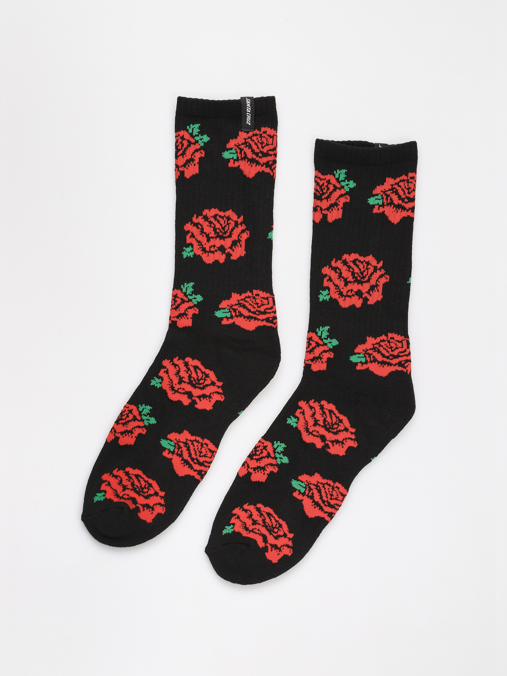 Santa Cruz Dressen Roses Zokni (roses)