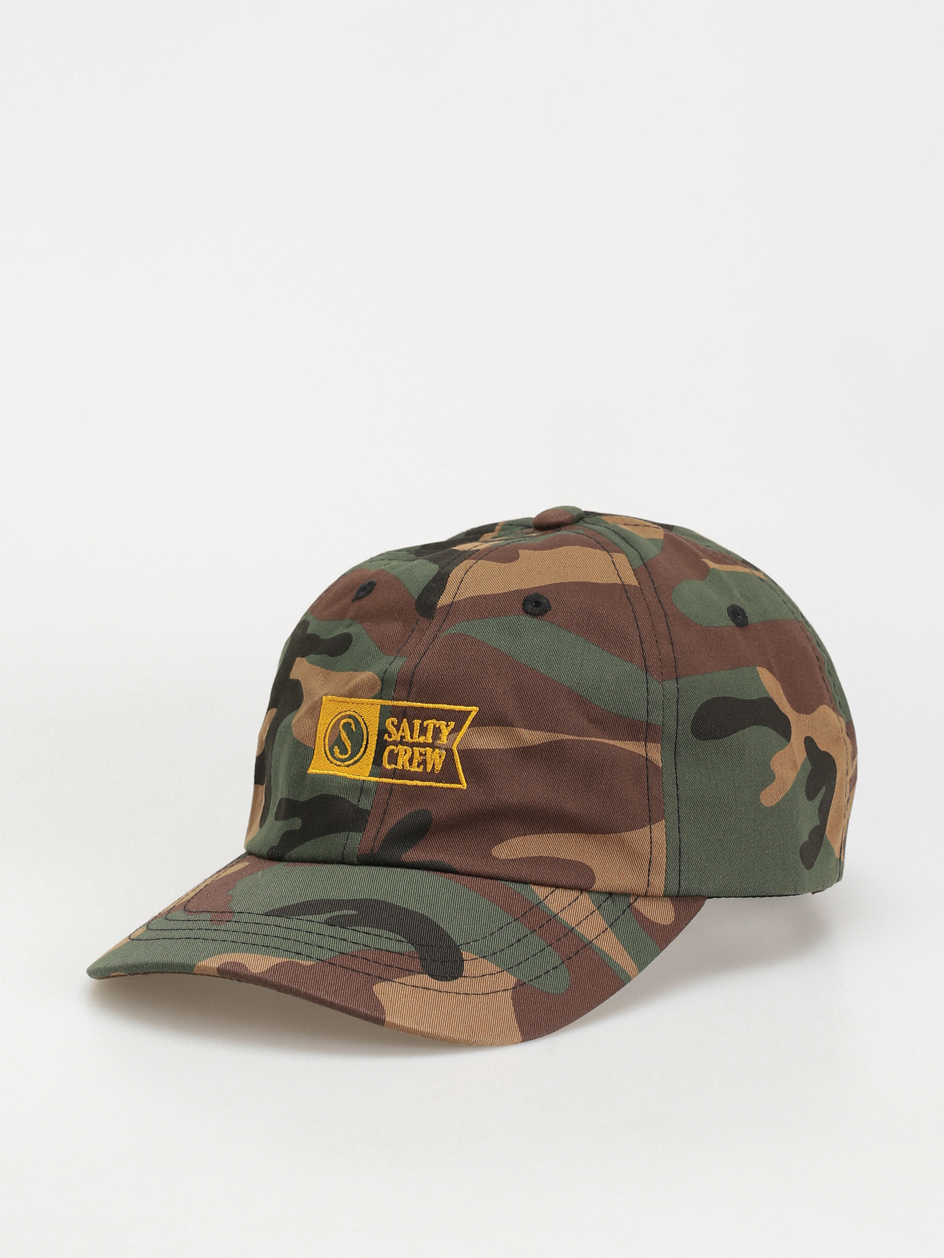 Salty Crew Alpha Dad Baseball sapka (camo)