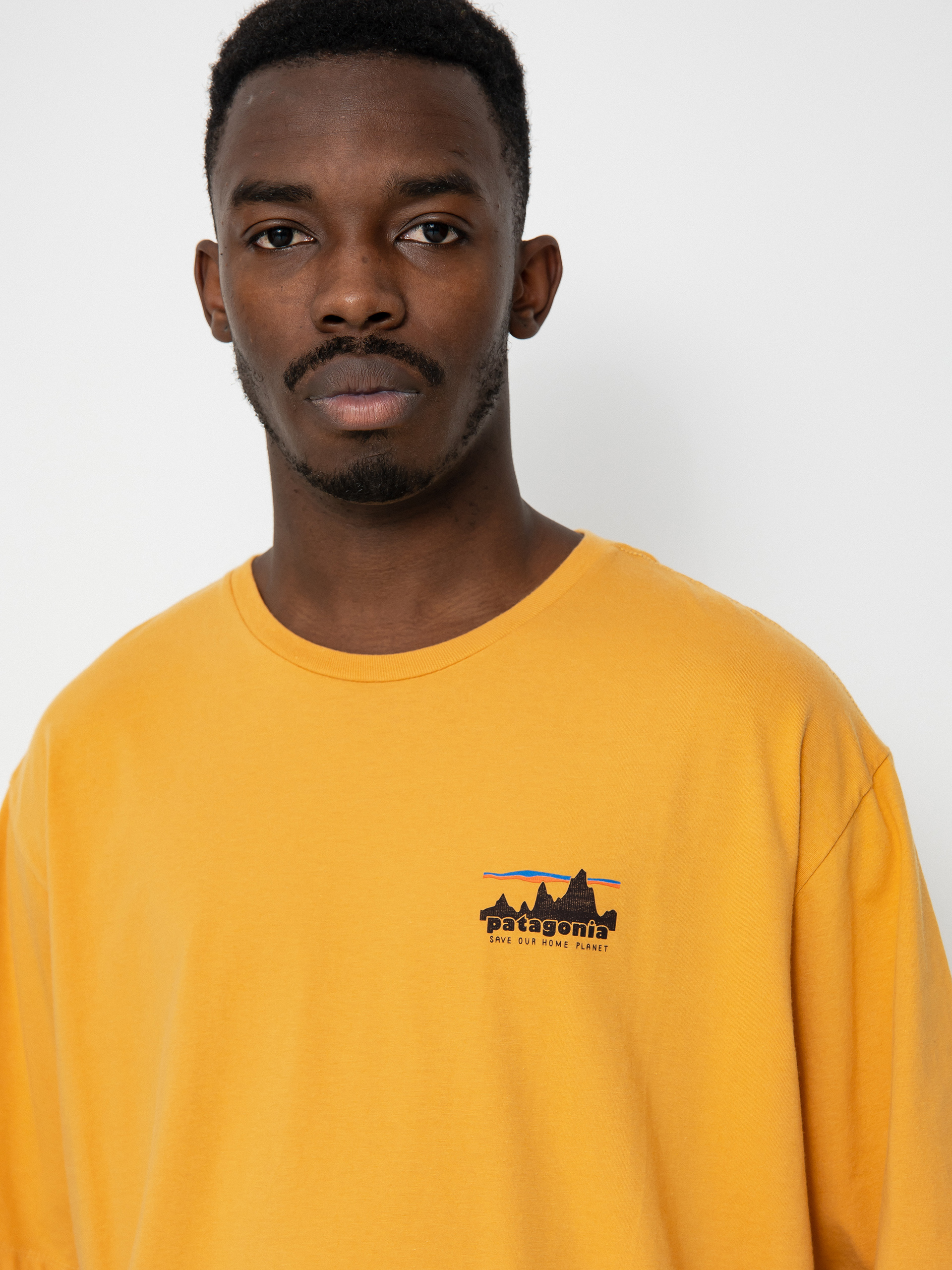 Patagonia 73 Skyline Organic Póló (dried mango)