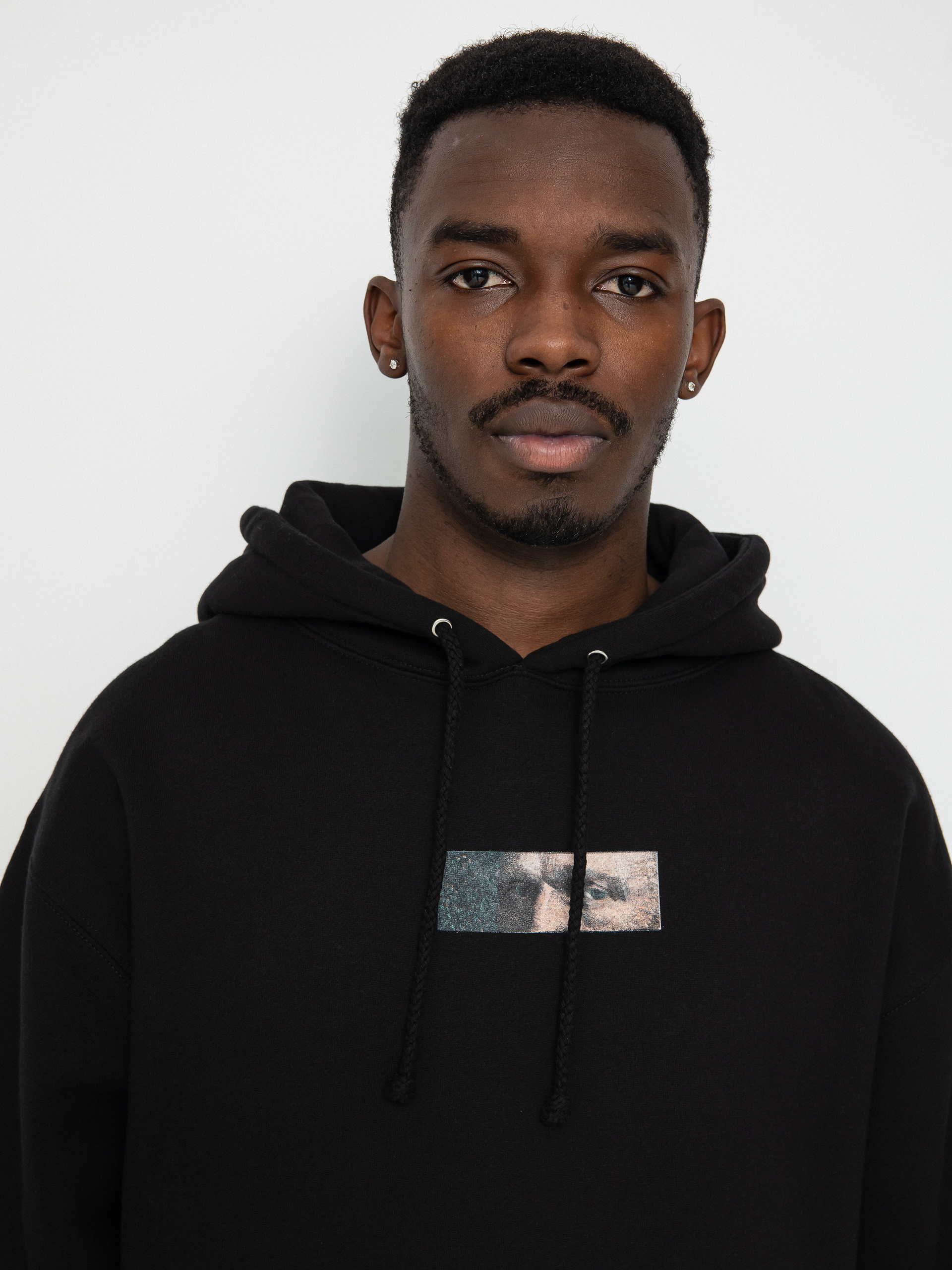 RipNDip Van Nermal HD Kapucnis pulóver (black)