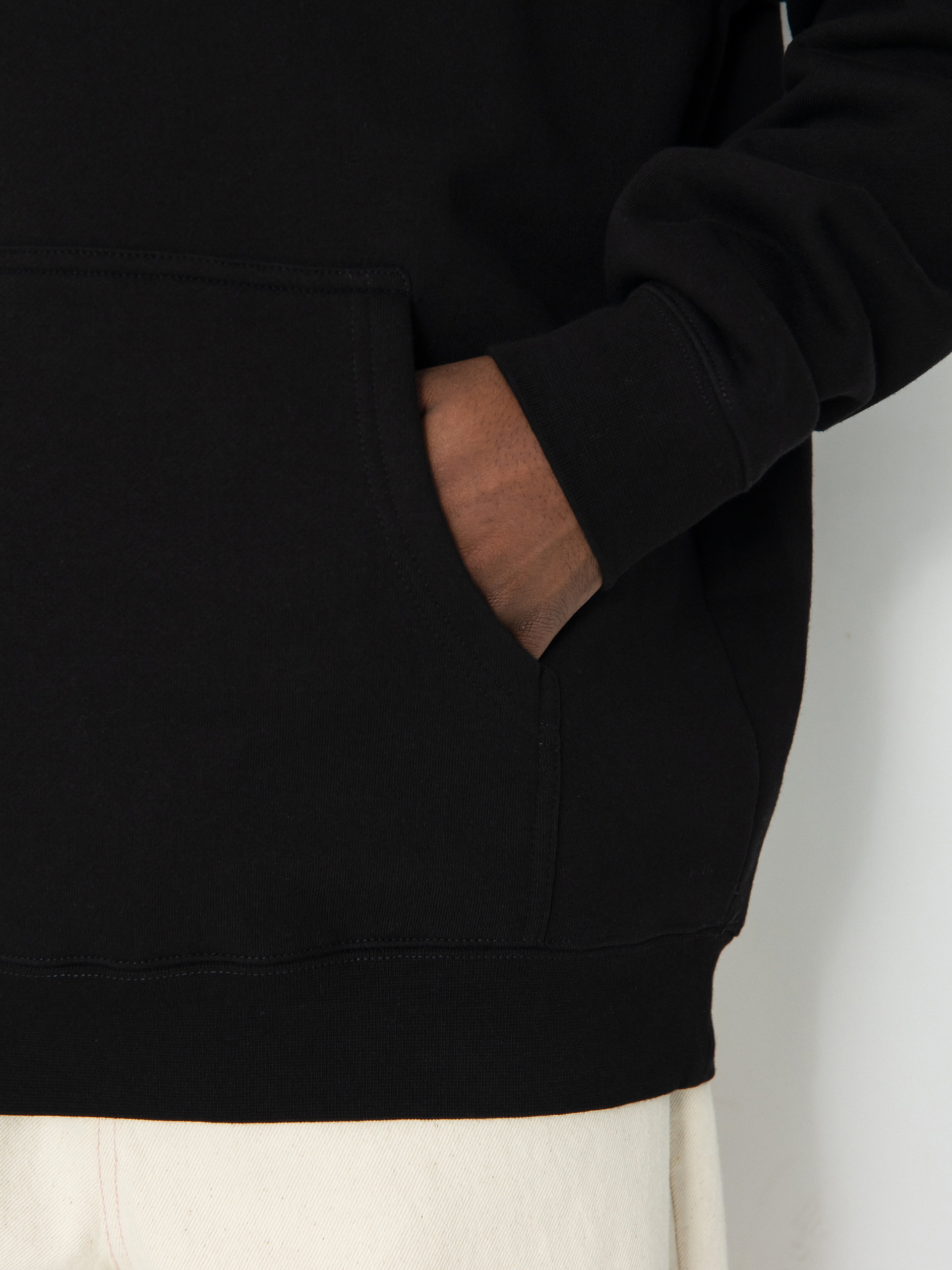 RipNDip Van Nermal HD Kapucnis pulóver (black)