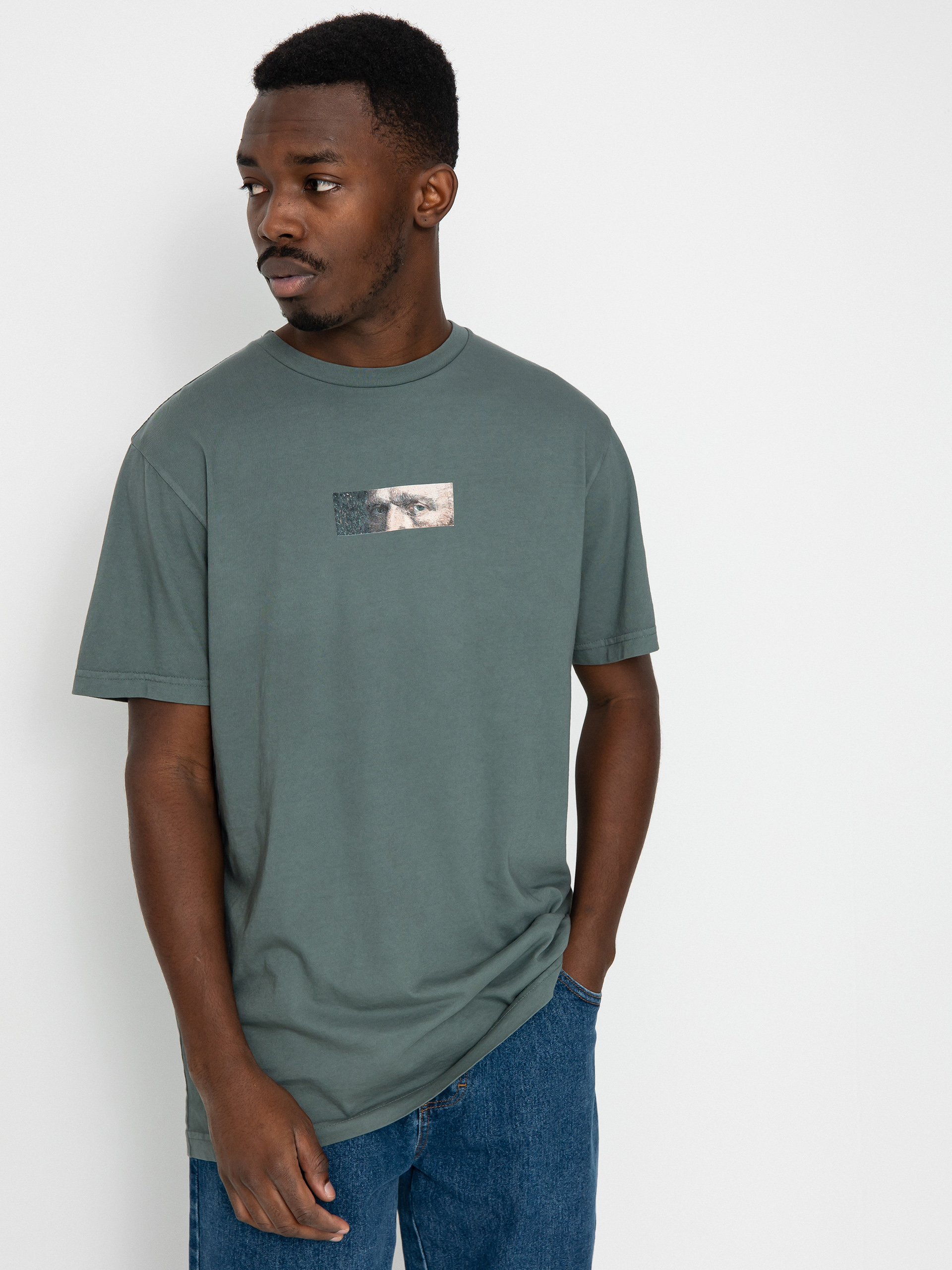 RipNDip Van Nermal Póló (charcoal)