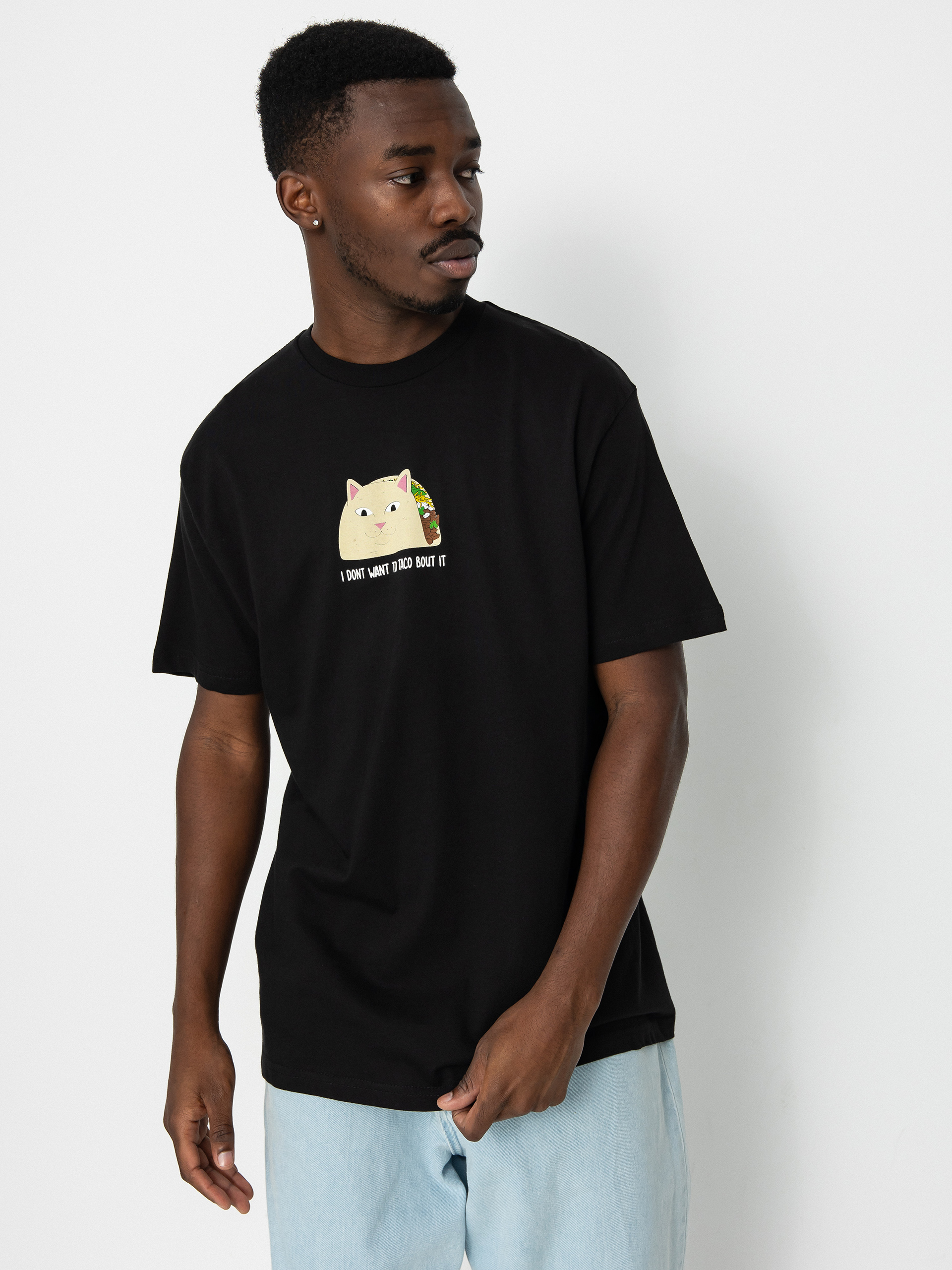 RipNDip Taco Bout It Póló (black)