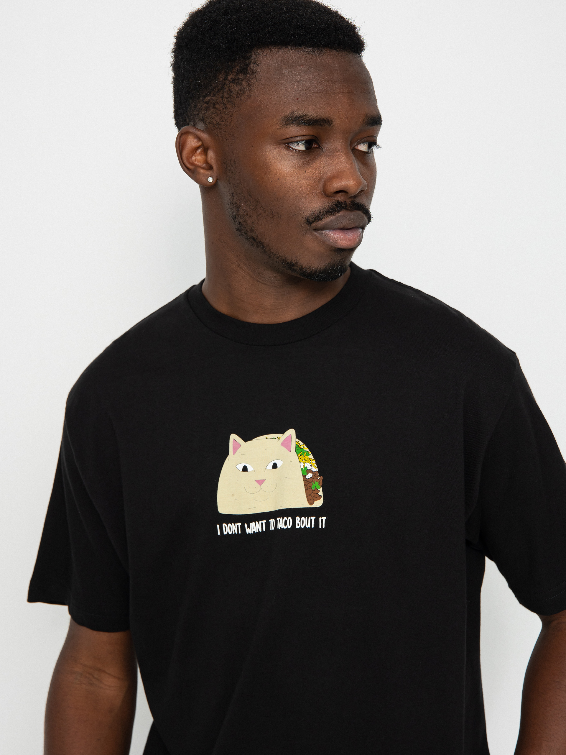 RipNDip Taco Bout It Póló (black)