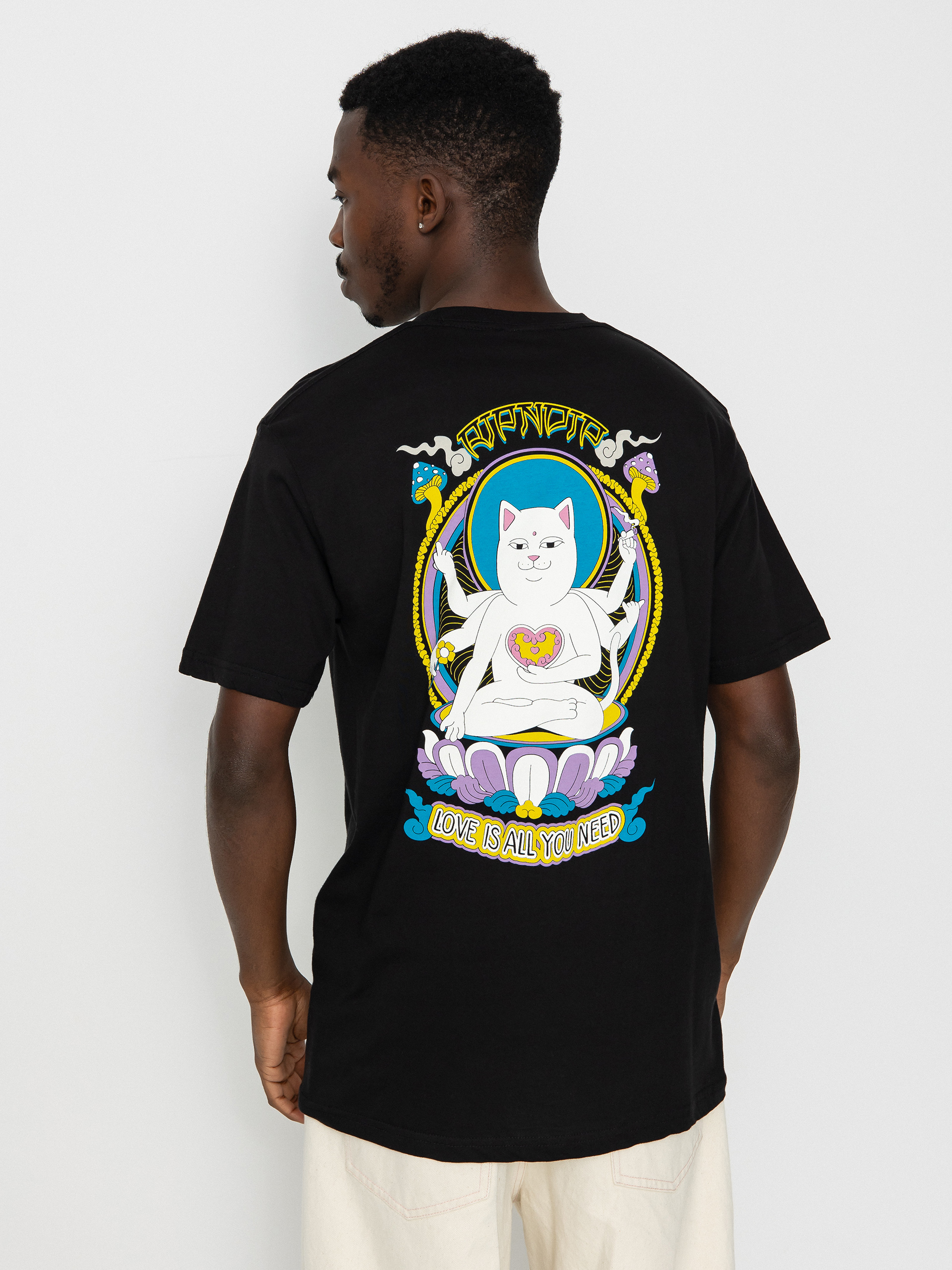 RipNDip All I Need Póló (black)