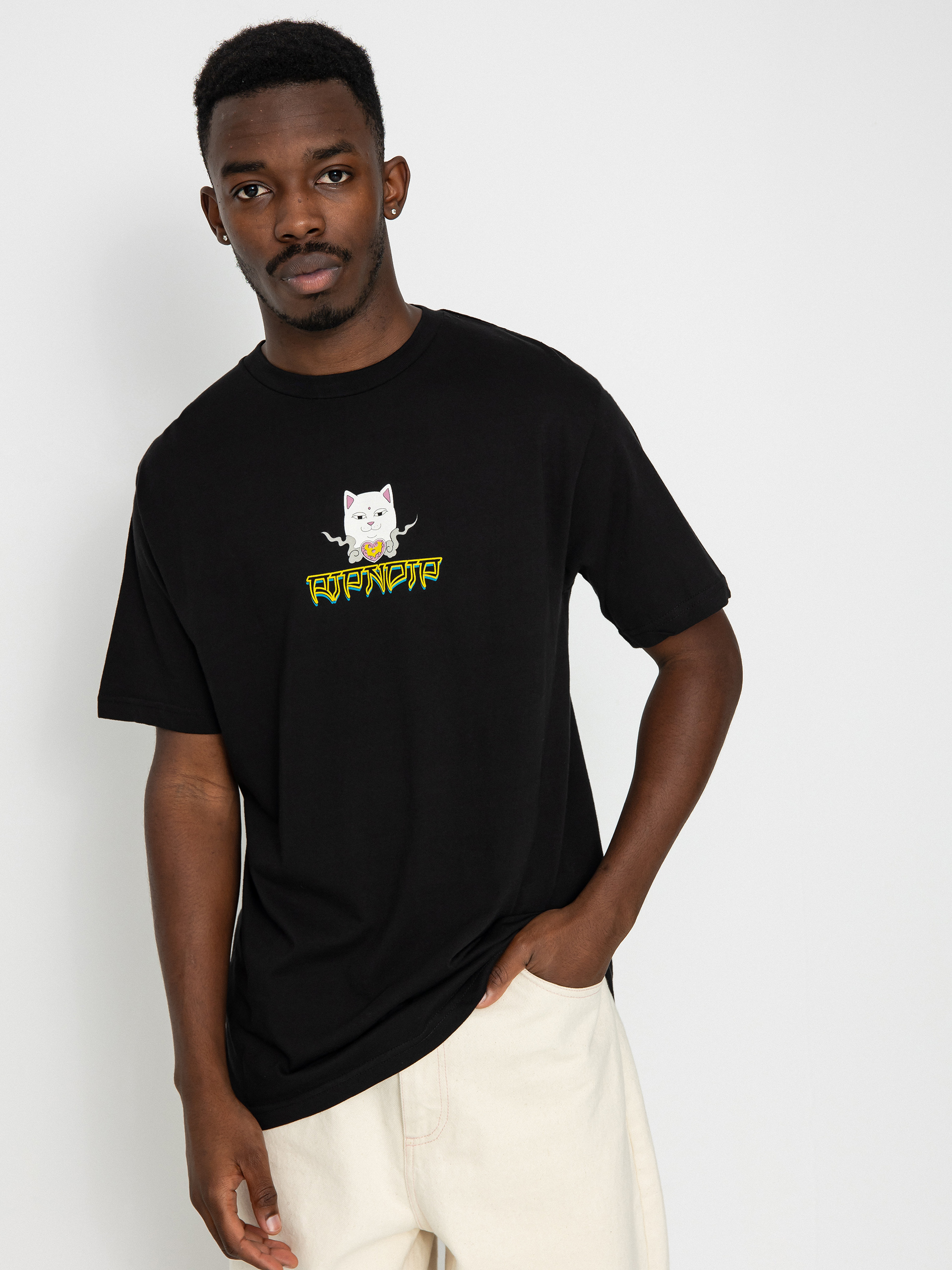 RipNDip All I Need Póló (black)