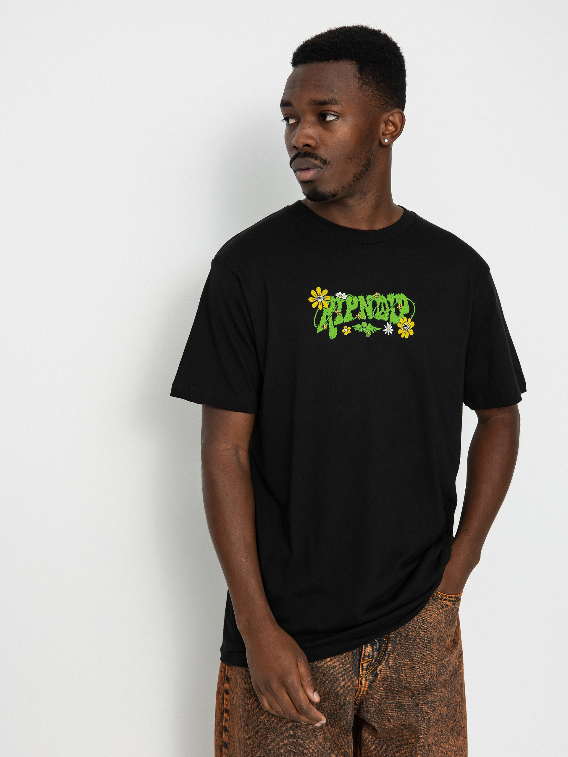 RipNDip Boho Nerm Póló (black)