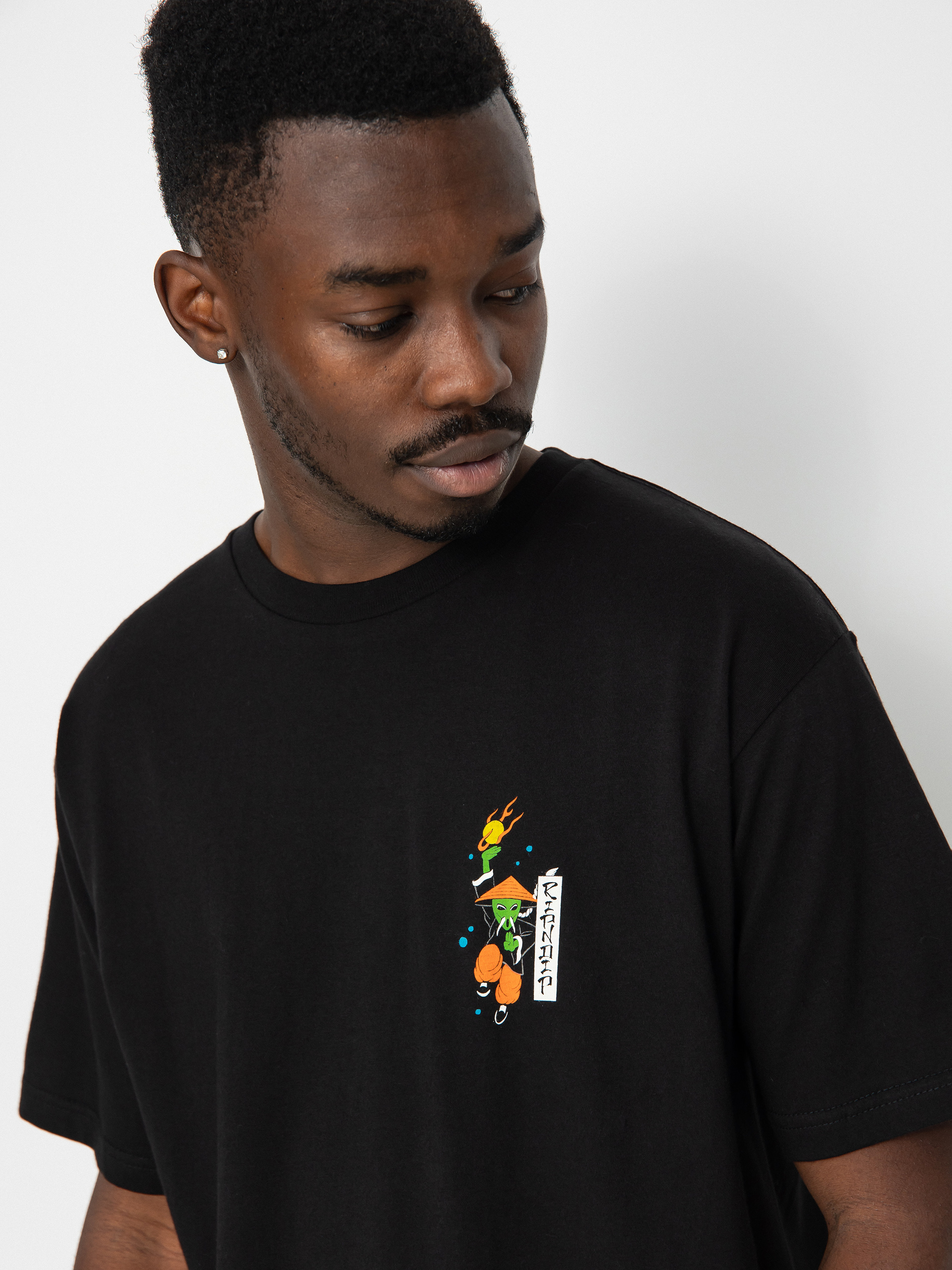 RipNDip Ryu Póló (black)