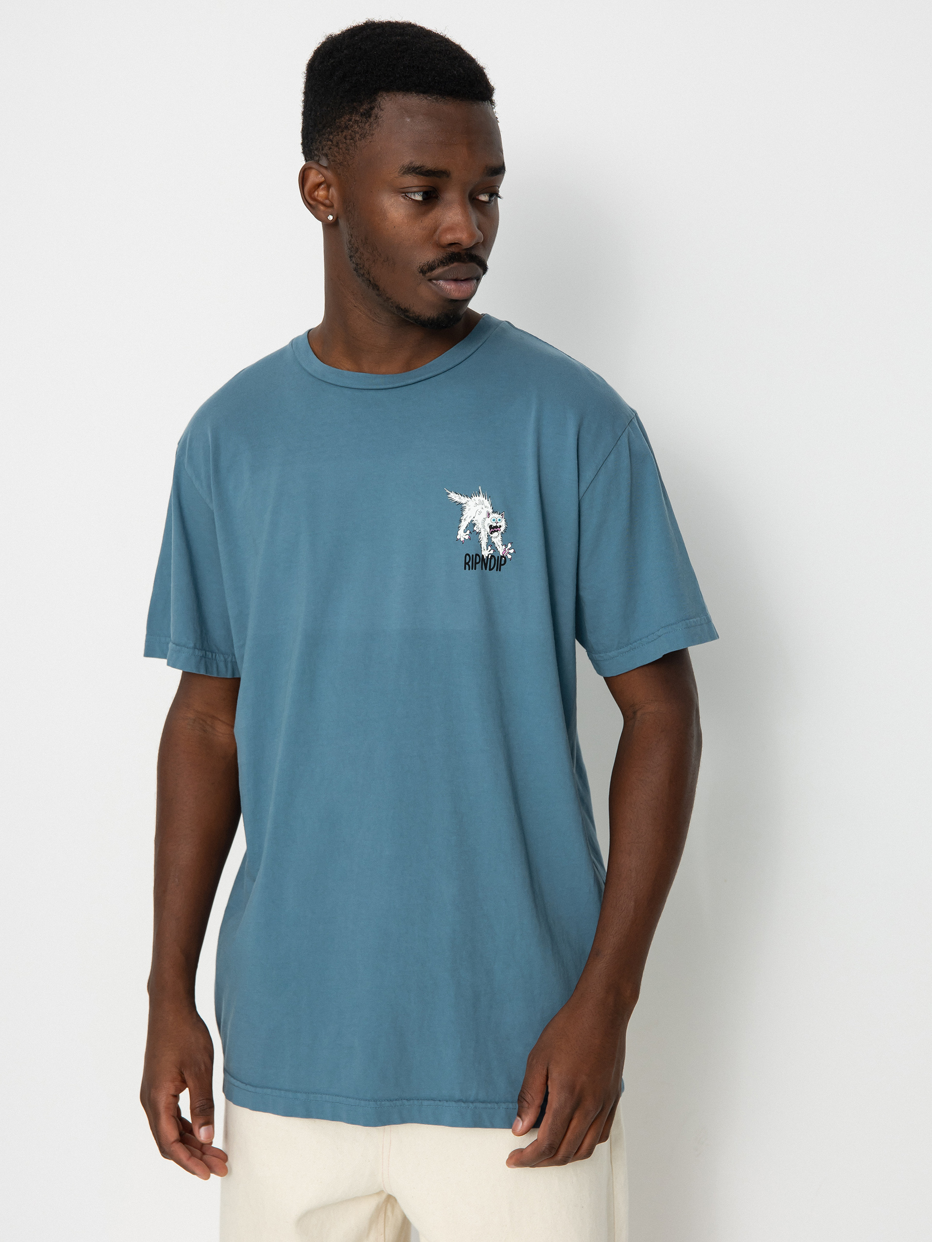 RipNDip Perfectly Calm Póló (slate)