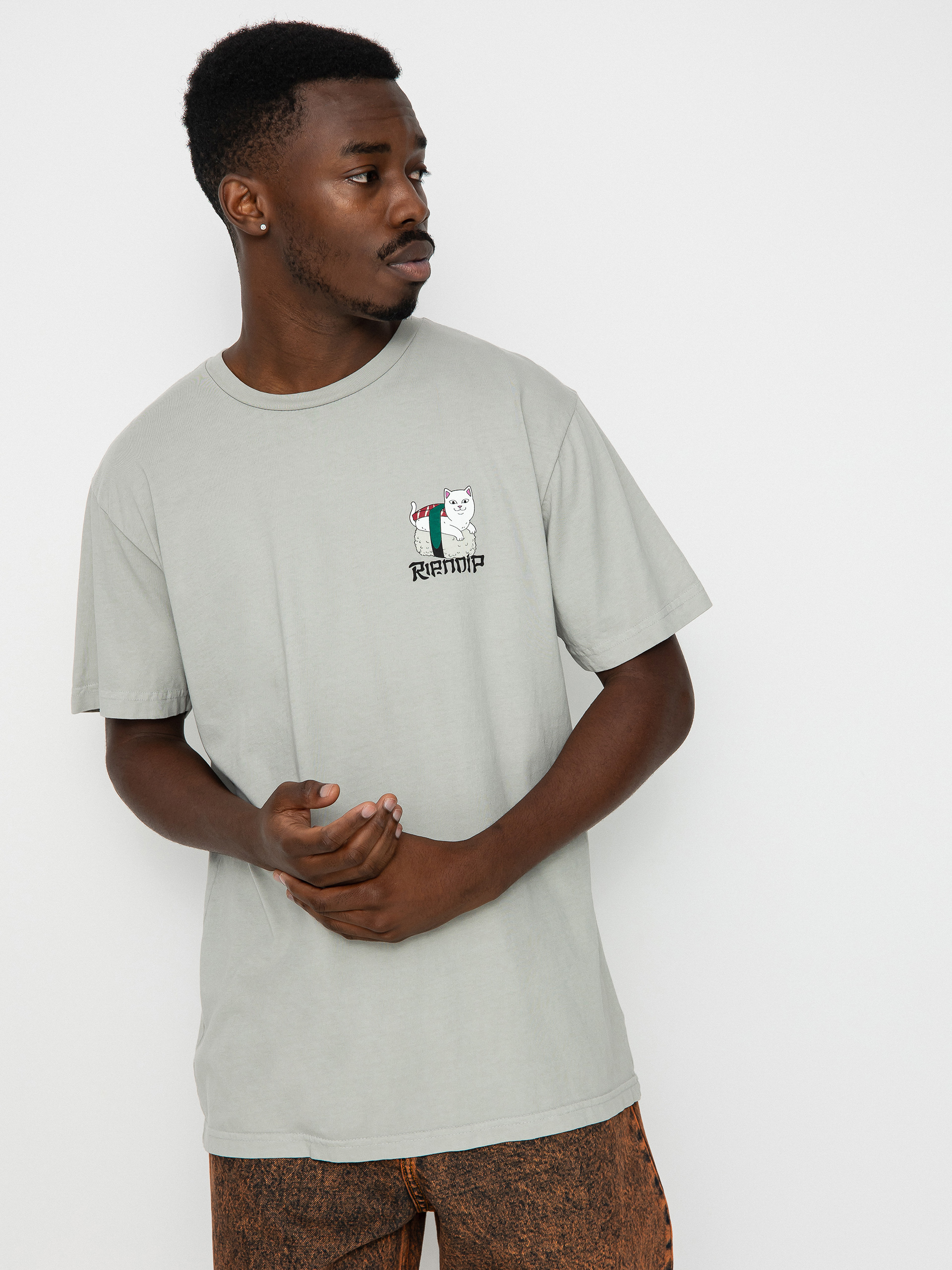 RipNDip Sushi Nerm Póló (grey)