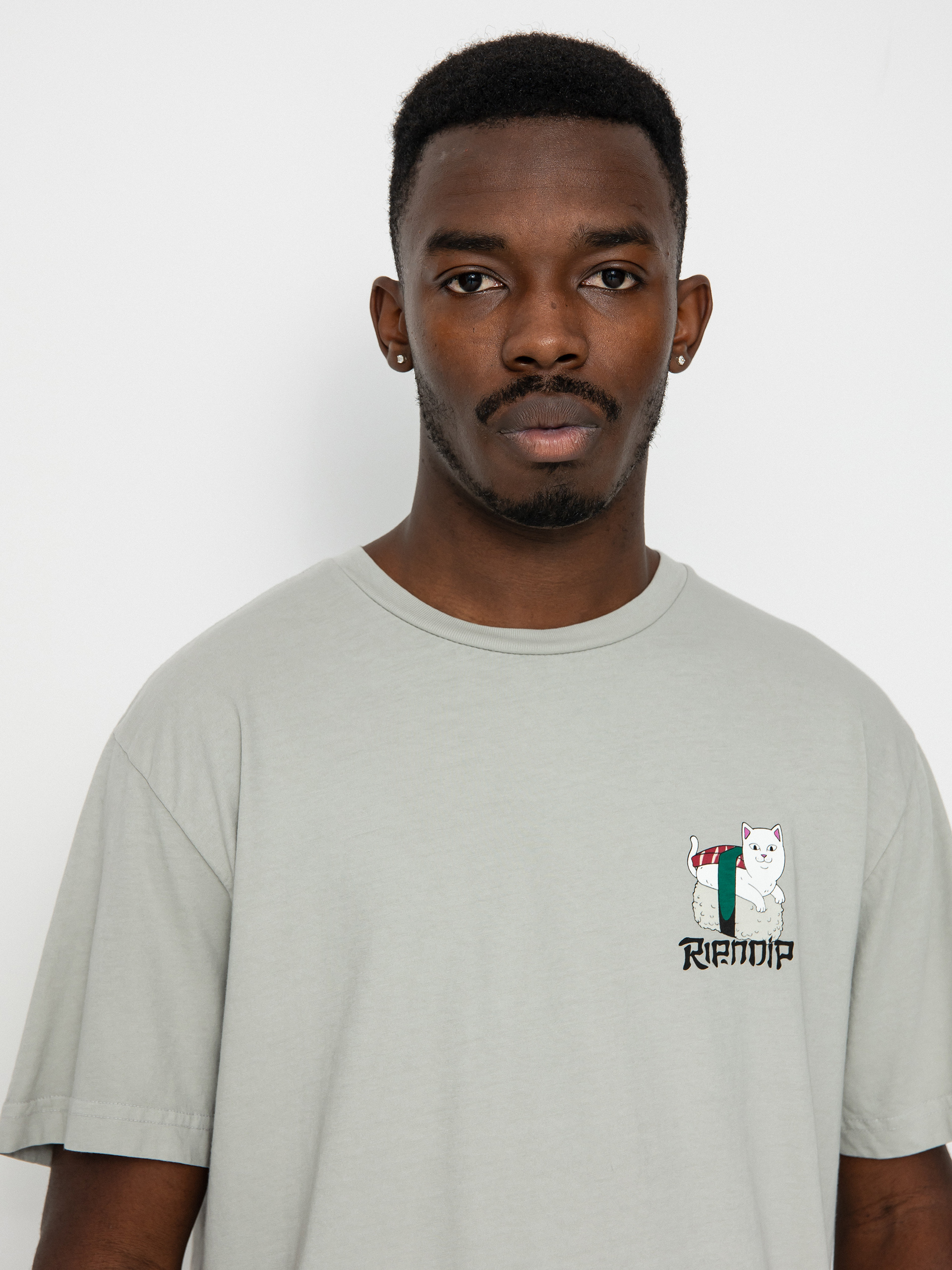 RipNDip Sushi Nerm Póló (grey)