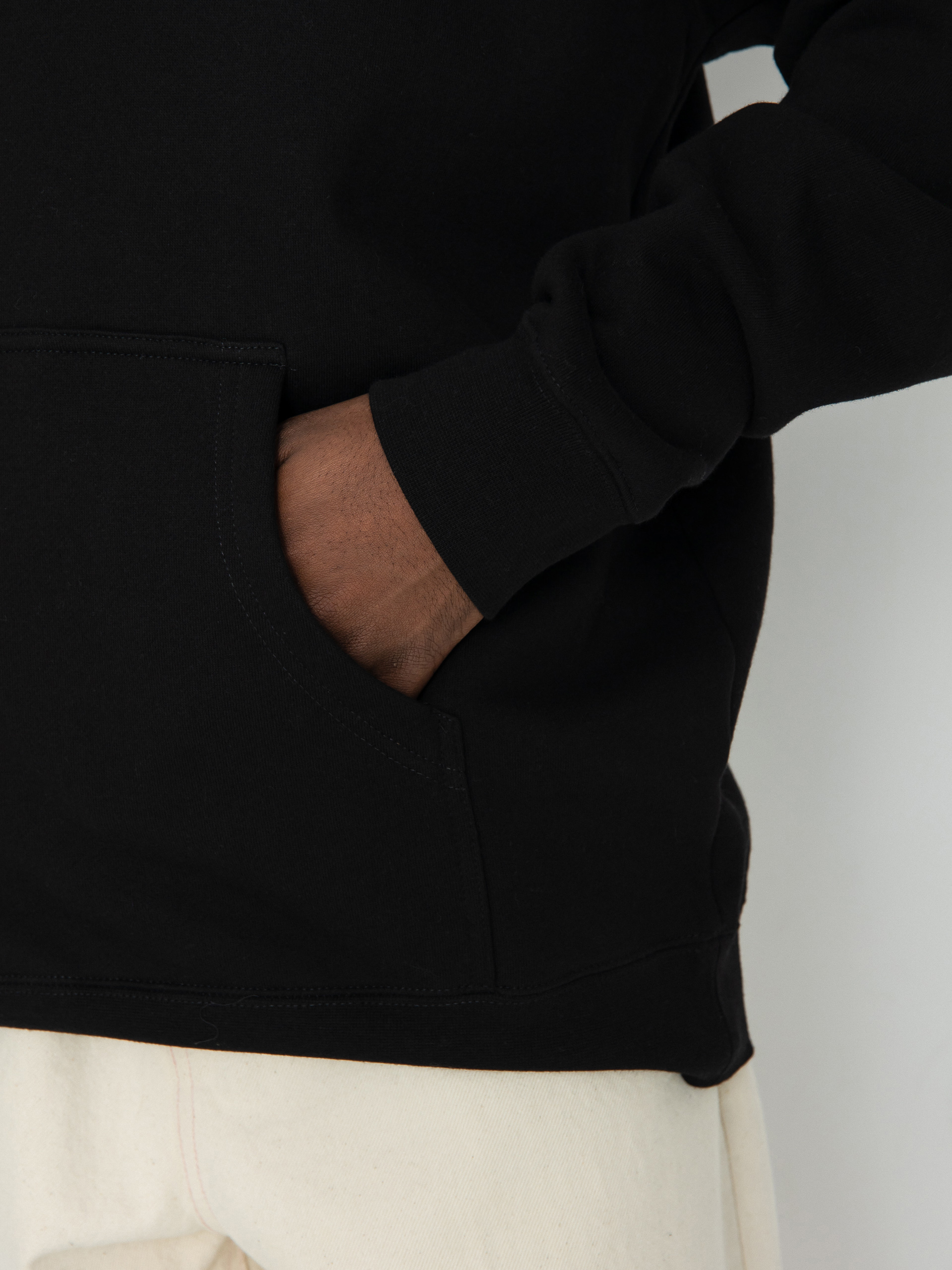 RipNDip Ryu HD Kapucnis pulóver (black)