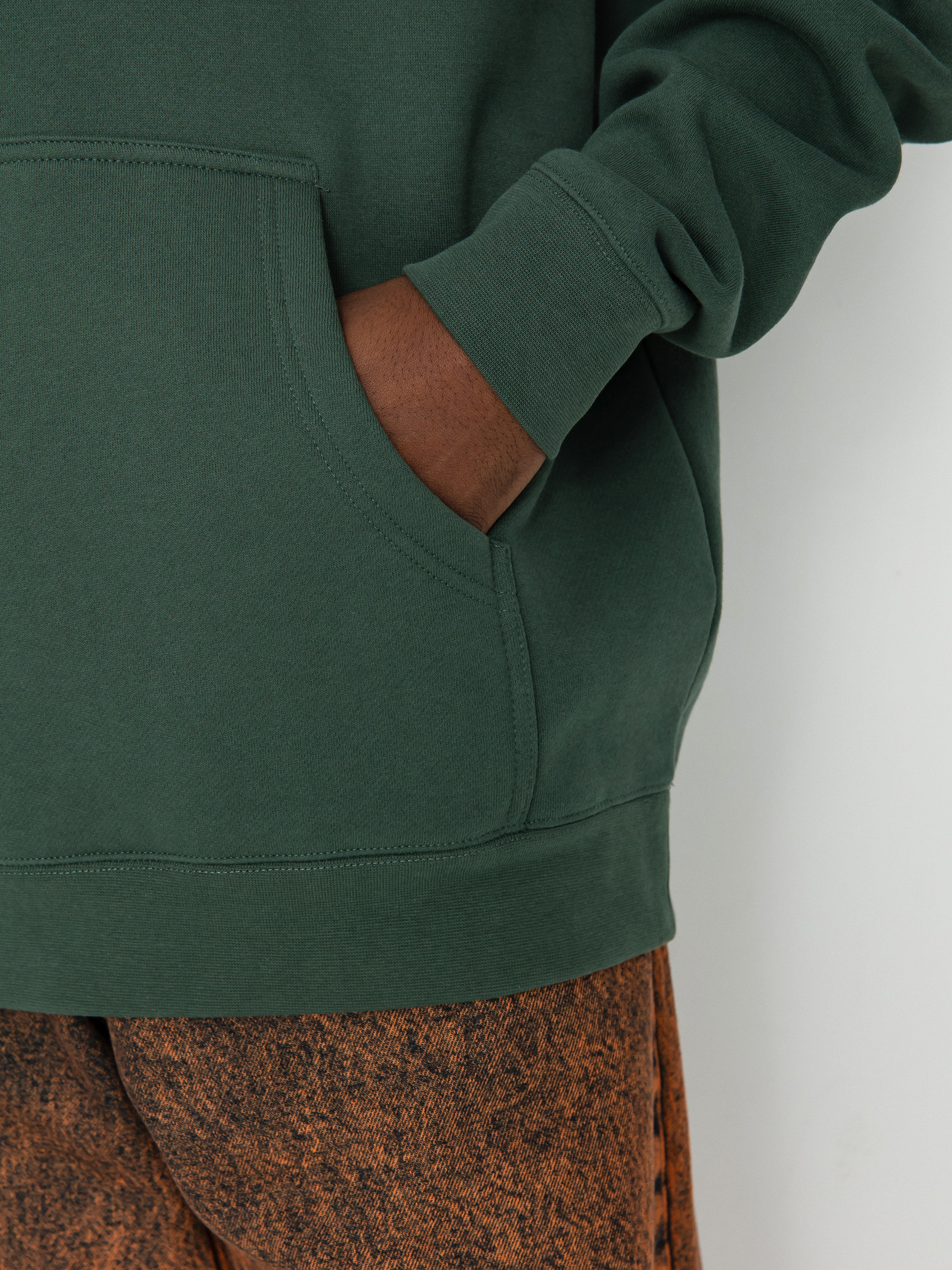 RipNDip Boho Nerm HD Kapucnis pulóver (alpine green)