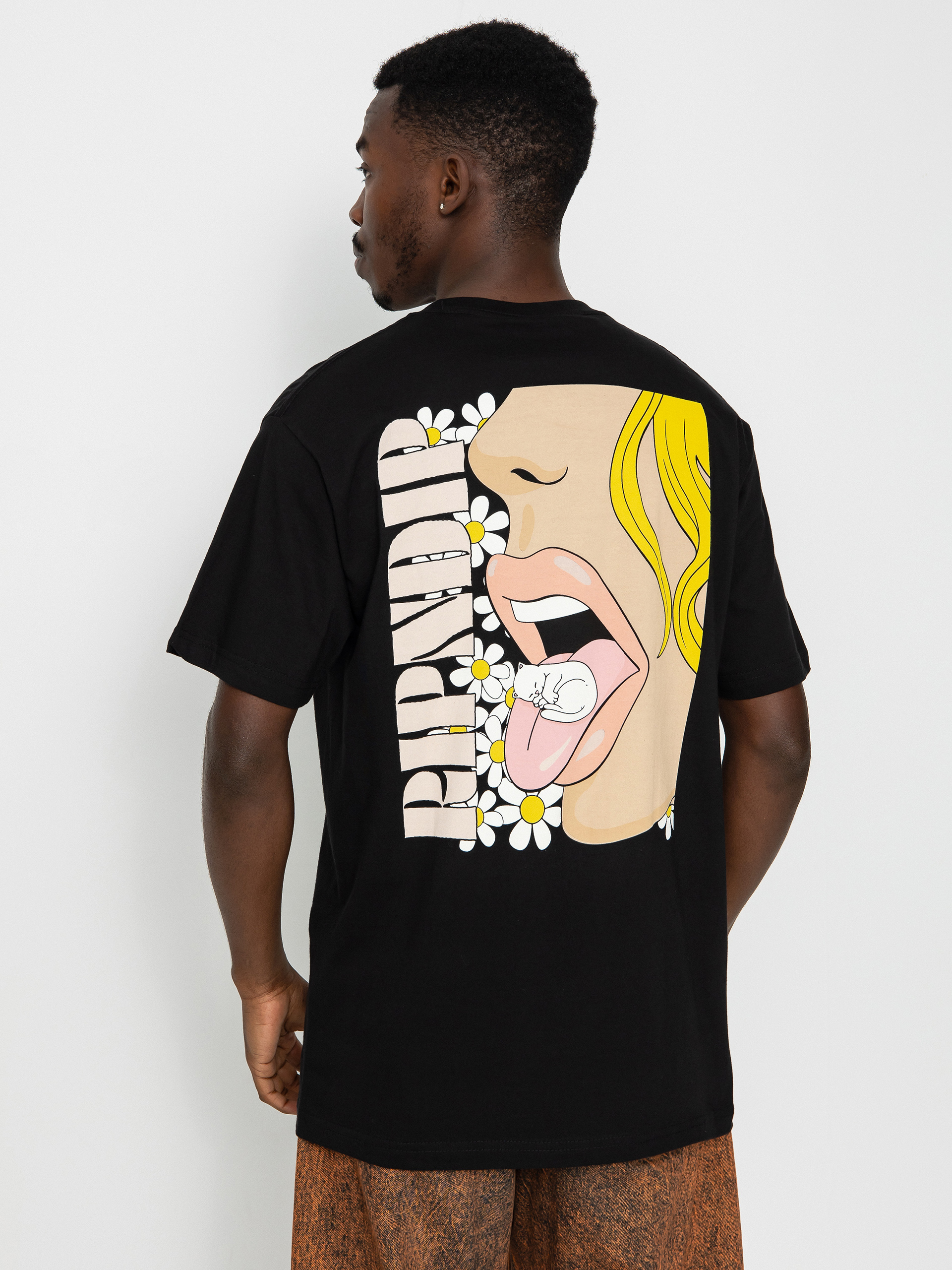 RipNDip Tastes Like Nerm Póló (black)