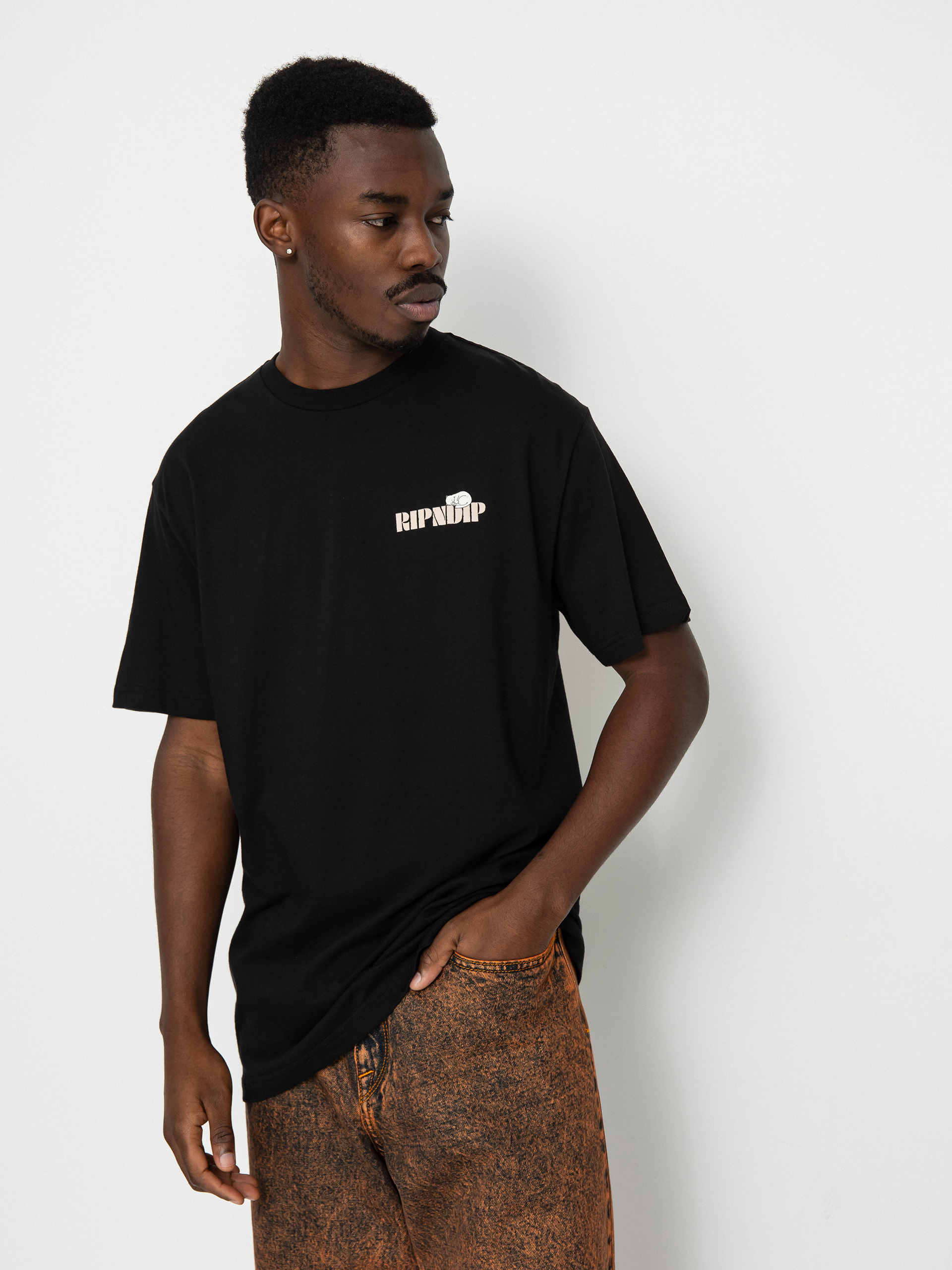 RipNDip Tastes Like Nerm Póló (black)