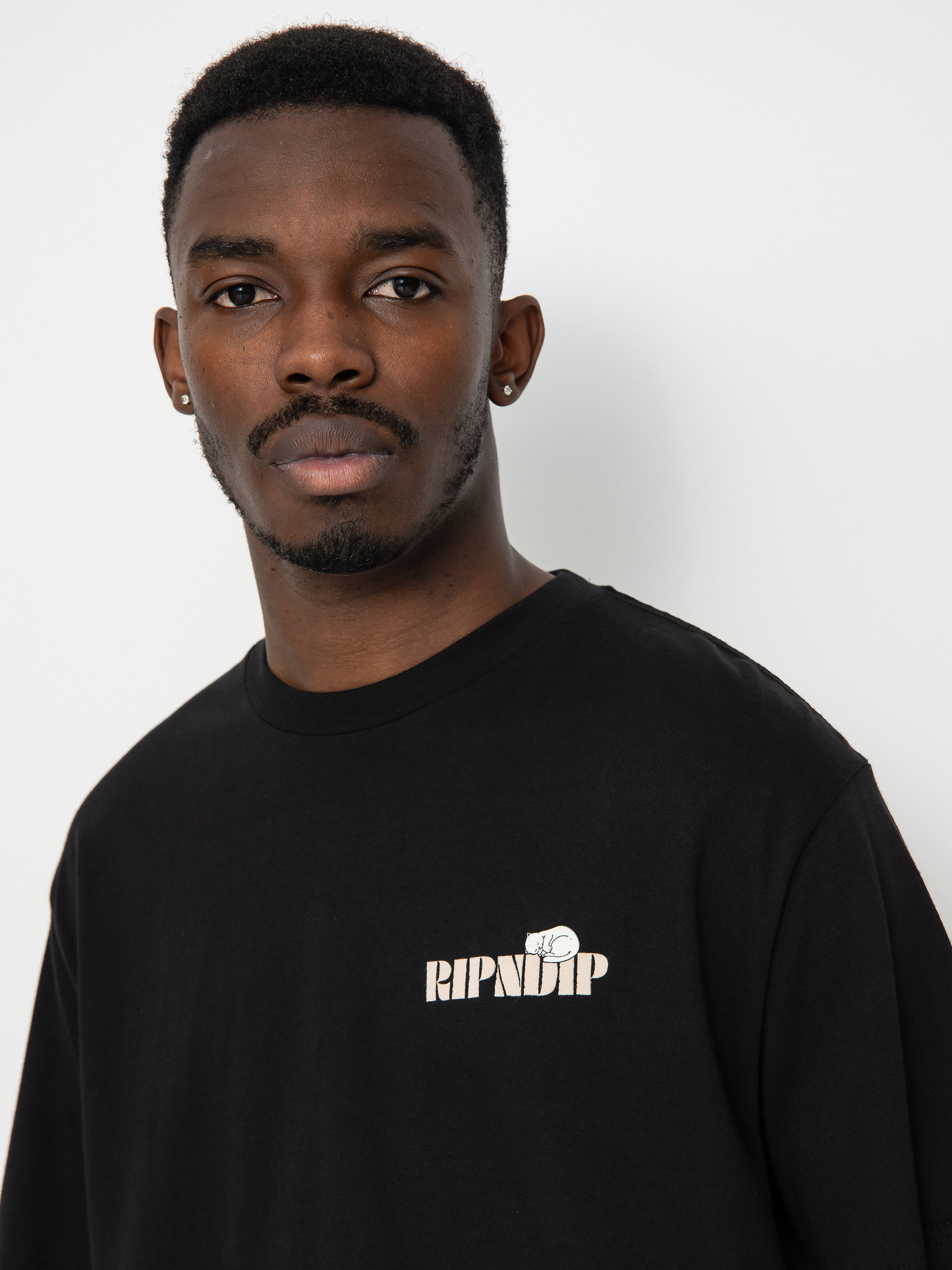 RipNDip Tastes Like Nerm Póló (black)