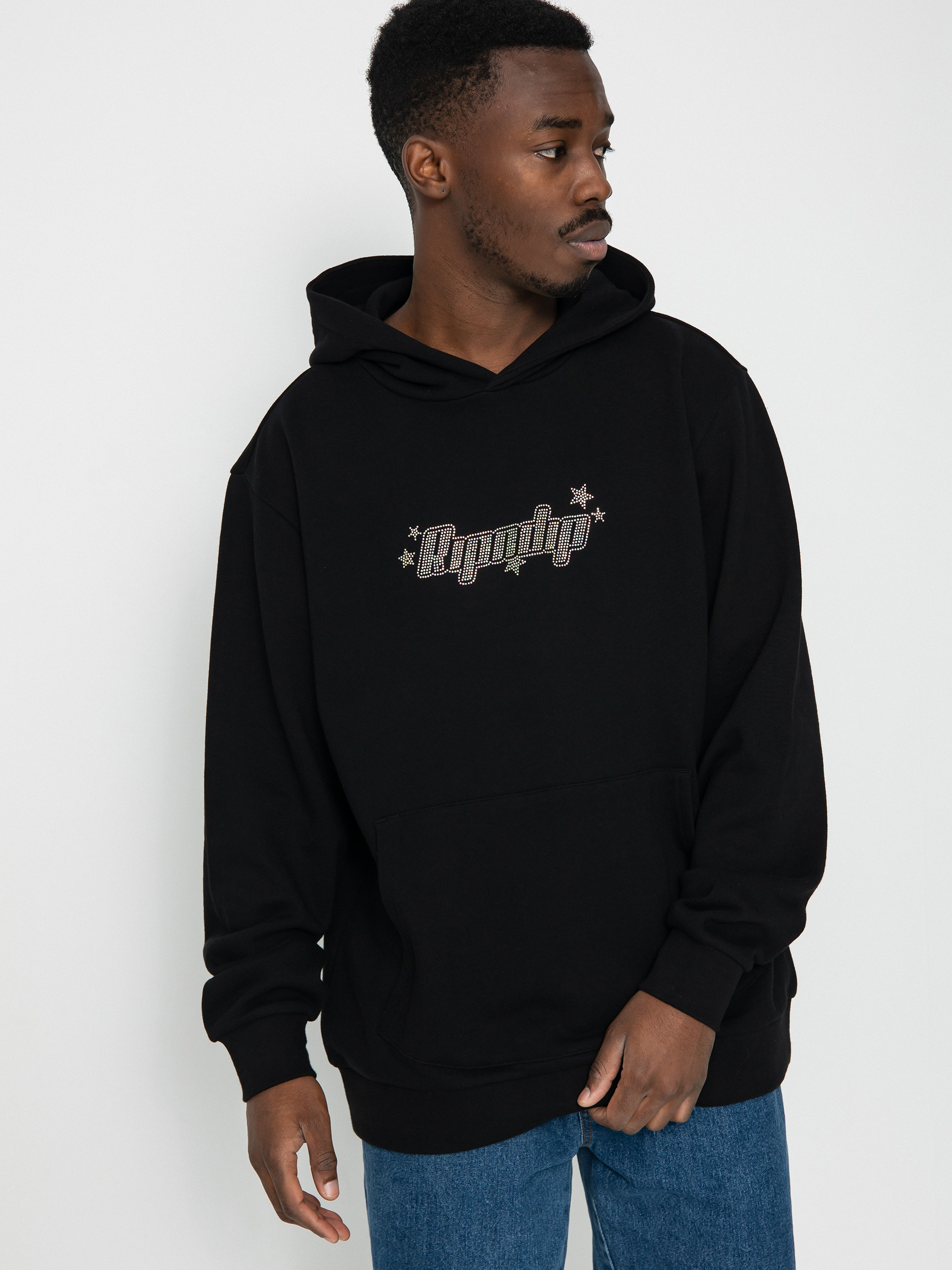 RipNDip Kawaii Nerm HD Kapucnis pulóver (black)