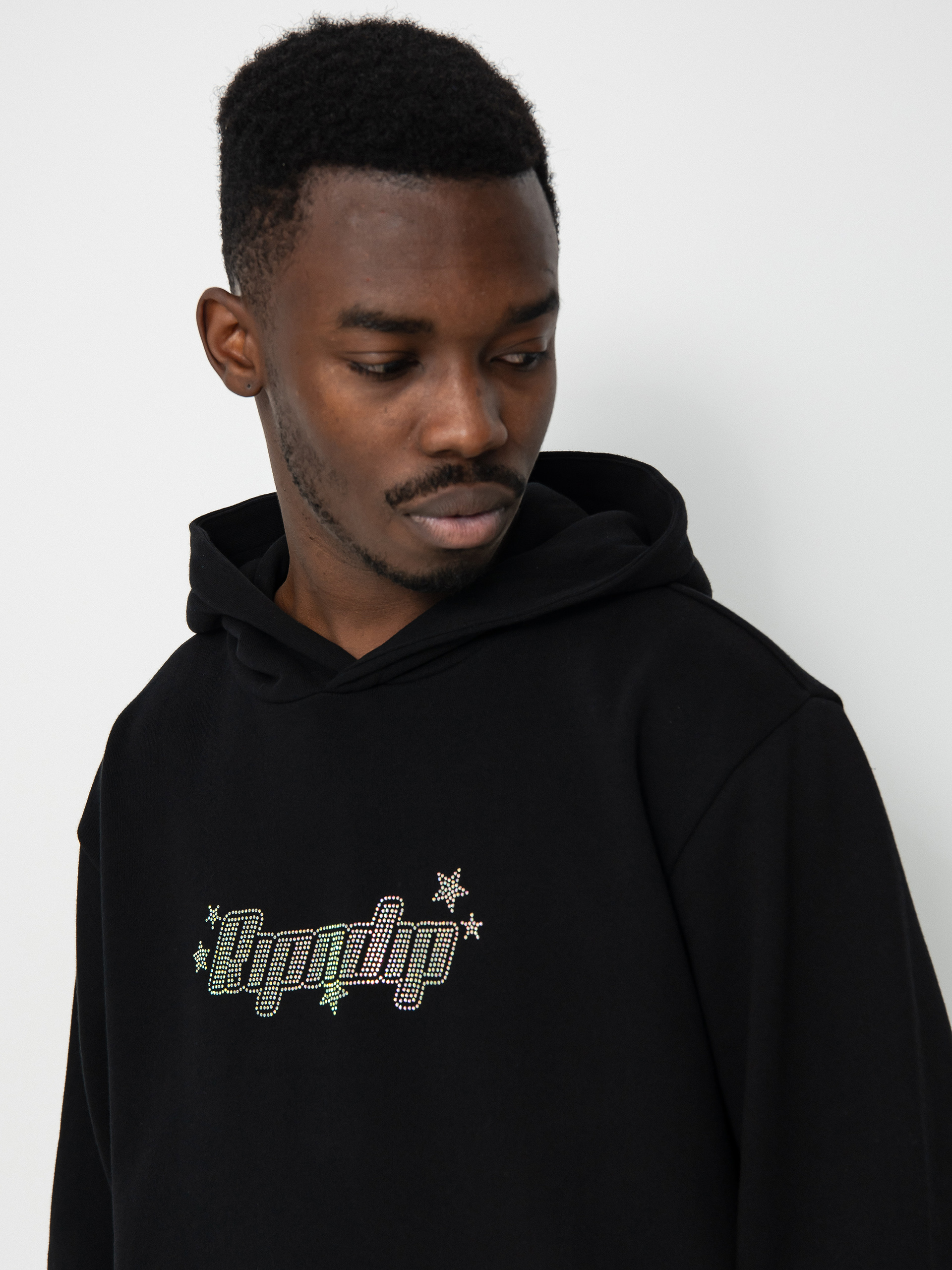 RipNDip Kawaii Nerm HD Kapucnis pulóver (black)