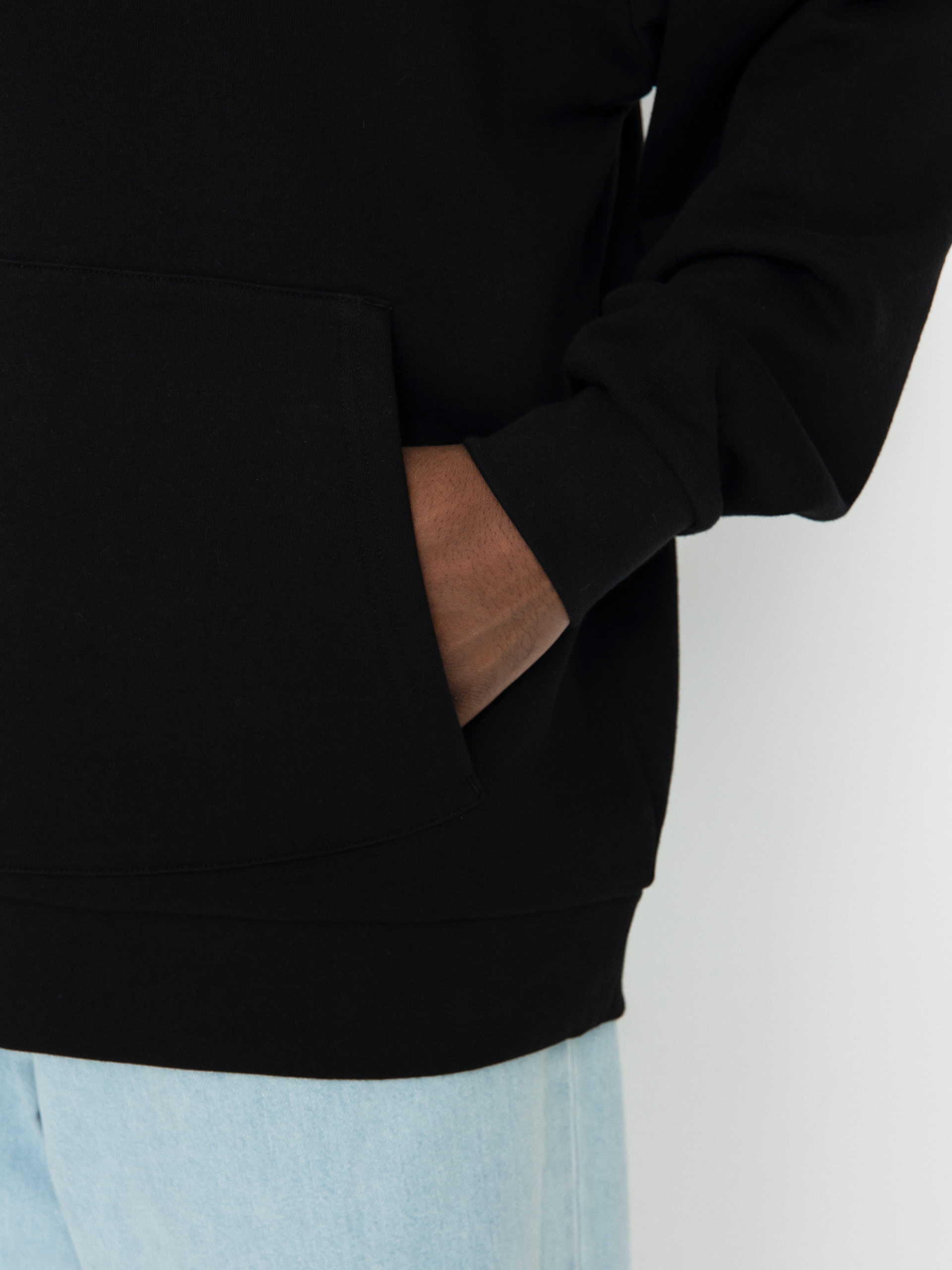 RipNDip Ryu HD Kapucnis pulóver (black)